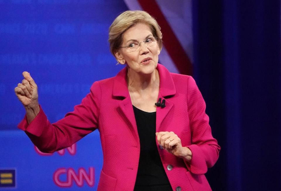 Elizabeth Warren’s Housing Plan 3.0 Bolsters Public Housing and Protections For Renters