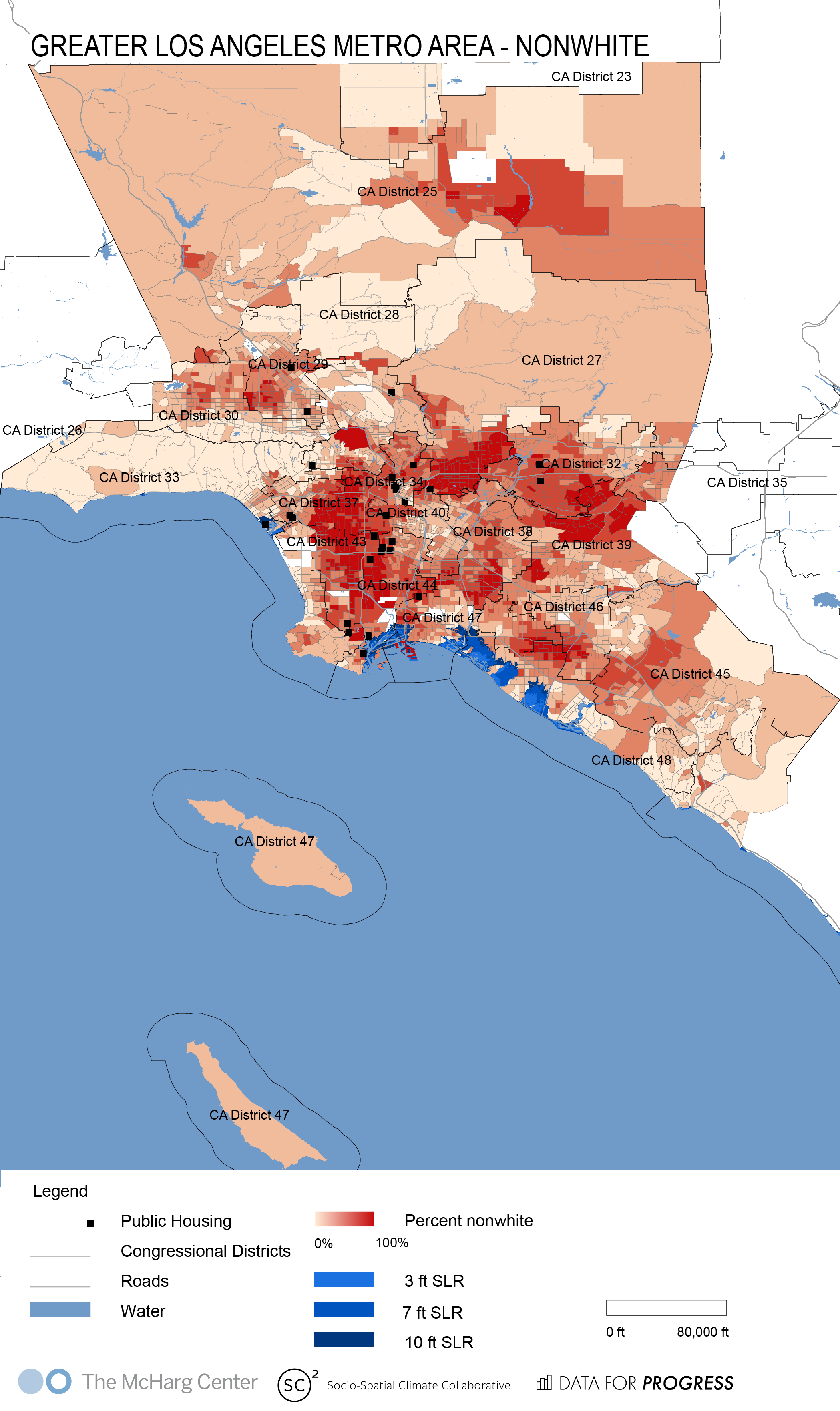 GND Public Housing Maps