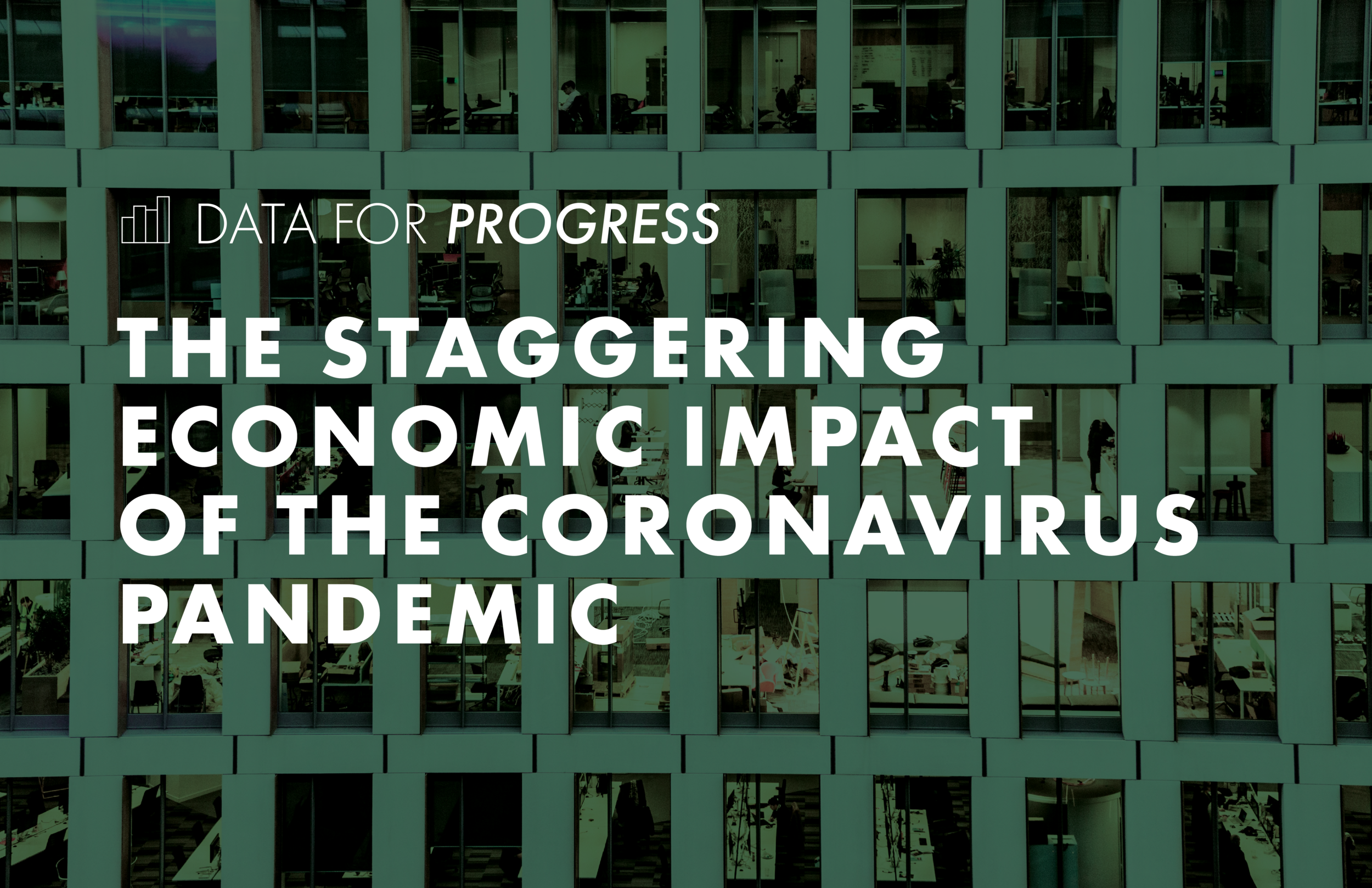 Memo The Staggering Economic Impact Of The Coronavirus Pandemic