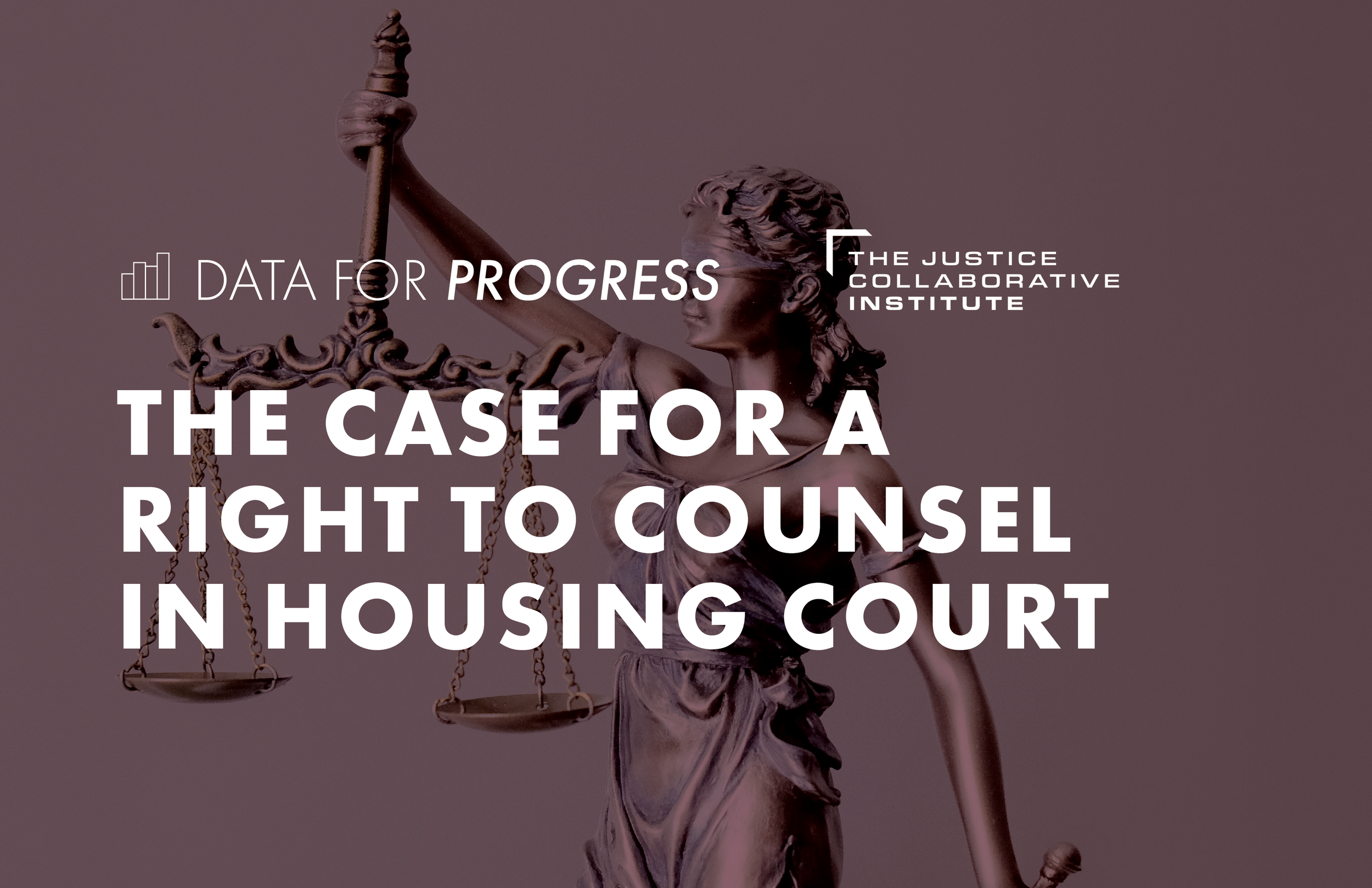 Memo: The Case for a Right to Counsel in Housing Court 
