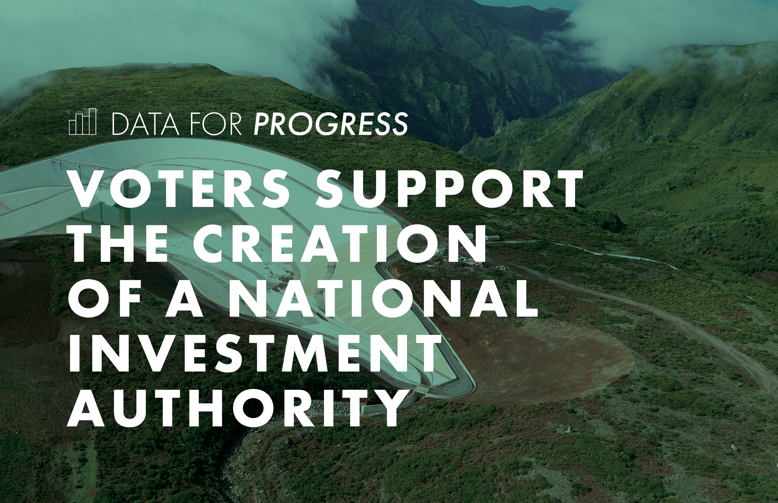 Memo: Voters Support the Creation of a National Investment Authority