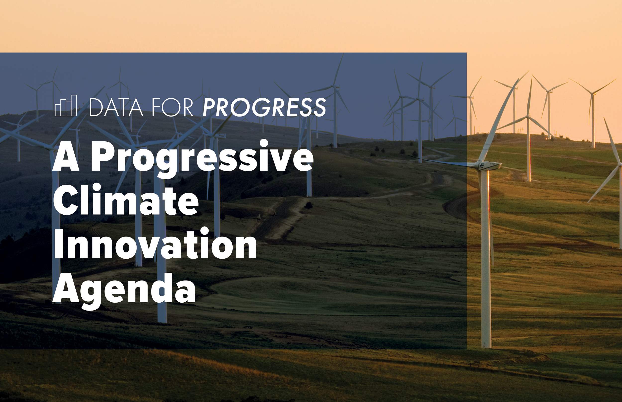 Report: A Progressive Climate Innovation Agenda