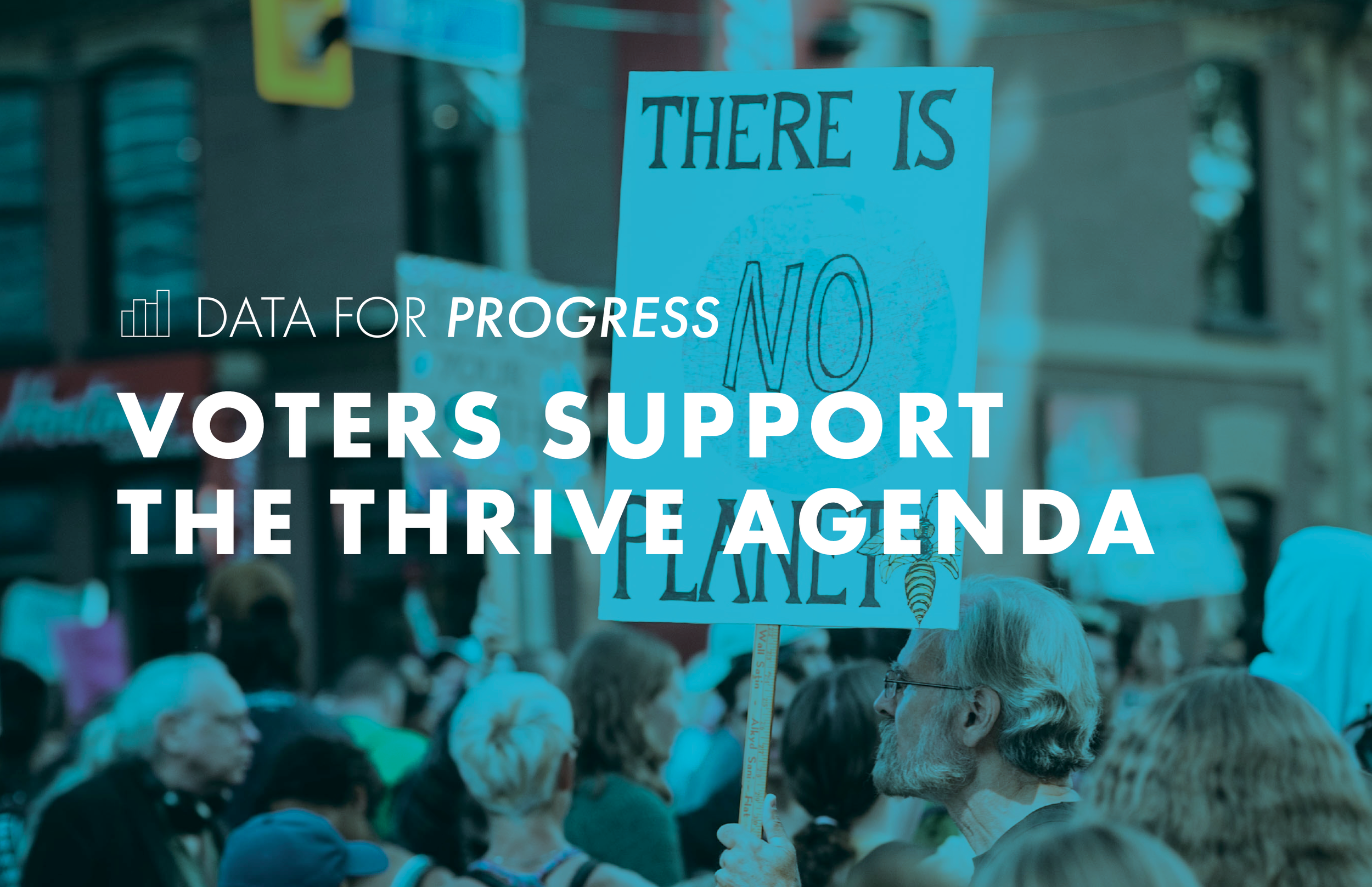 Memo: Voters Support the THRIVE Agenda