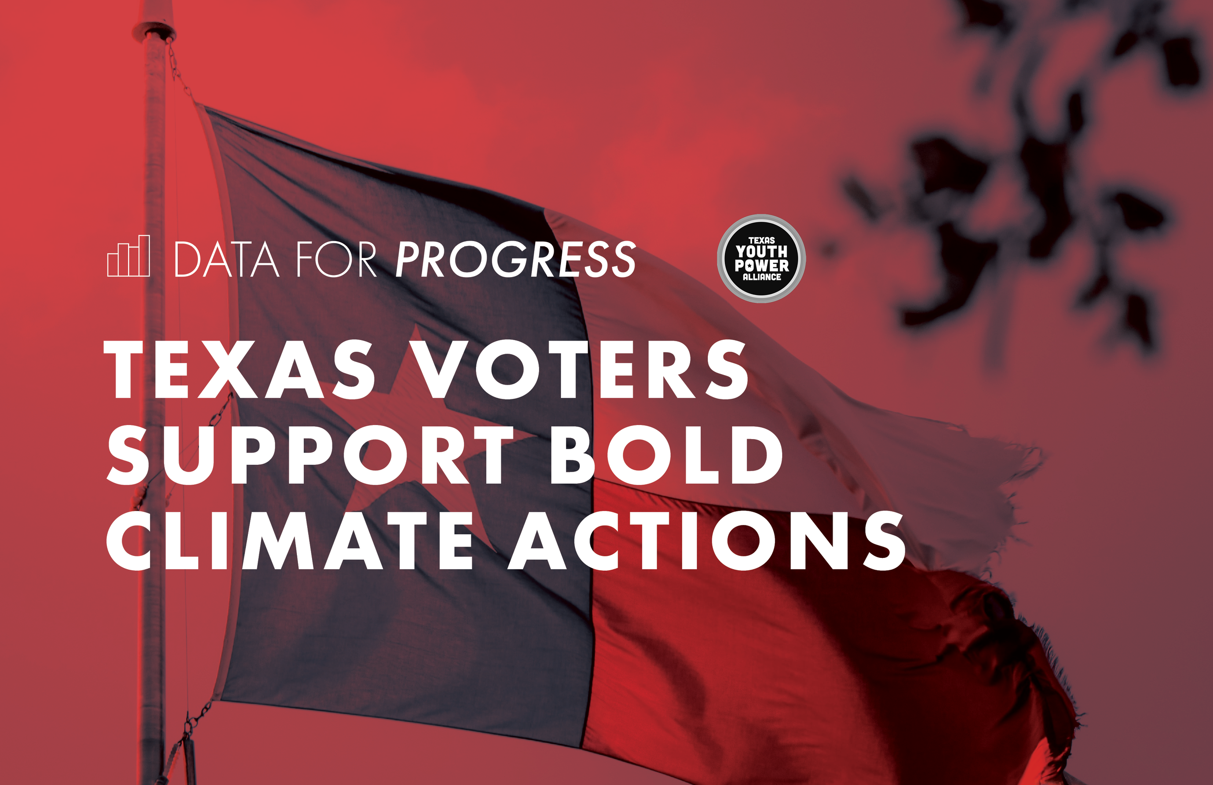 Memo: Texas Voters Support Bold Climate Actions