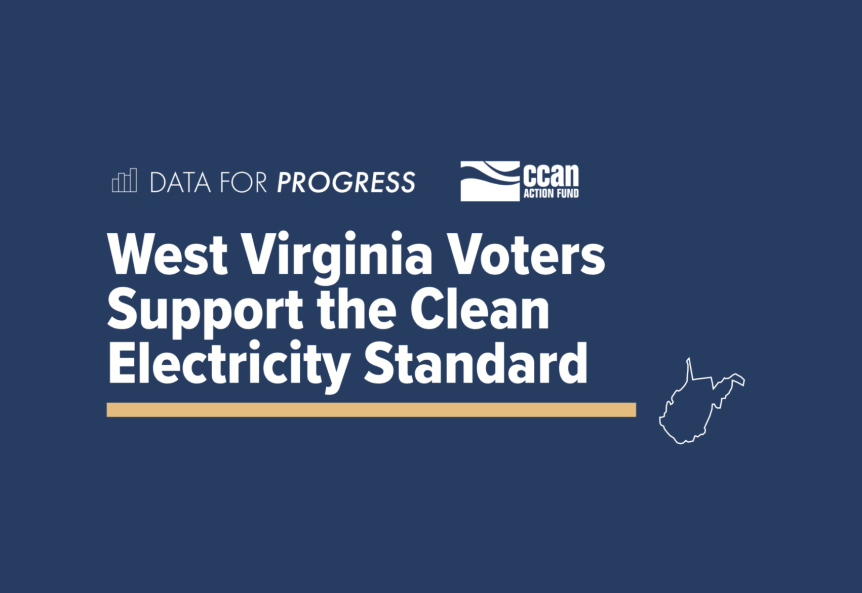 Memo: West Virginia Voters Support the Clean Electricity Standard
