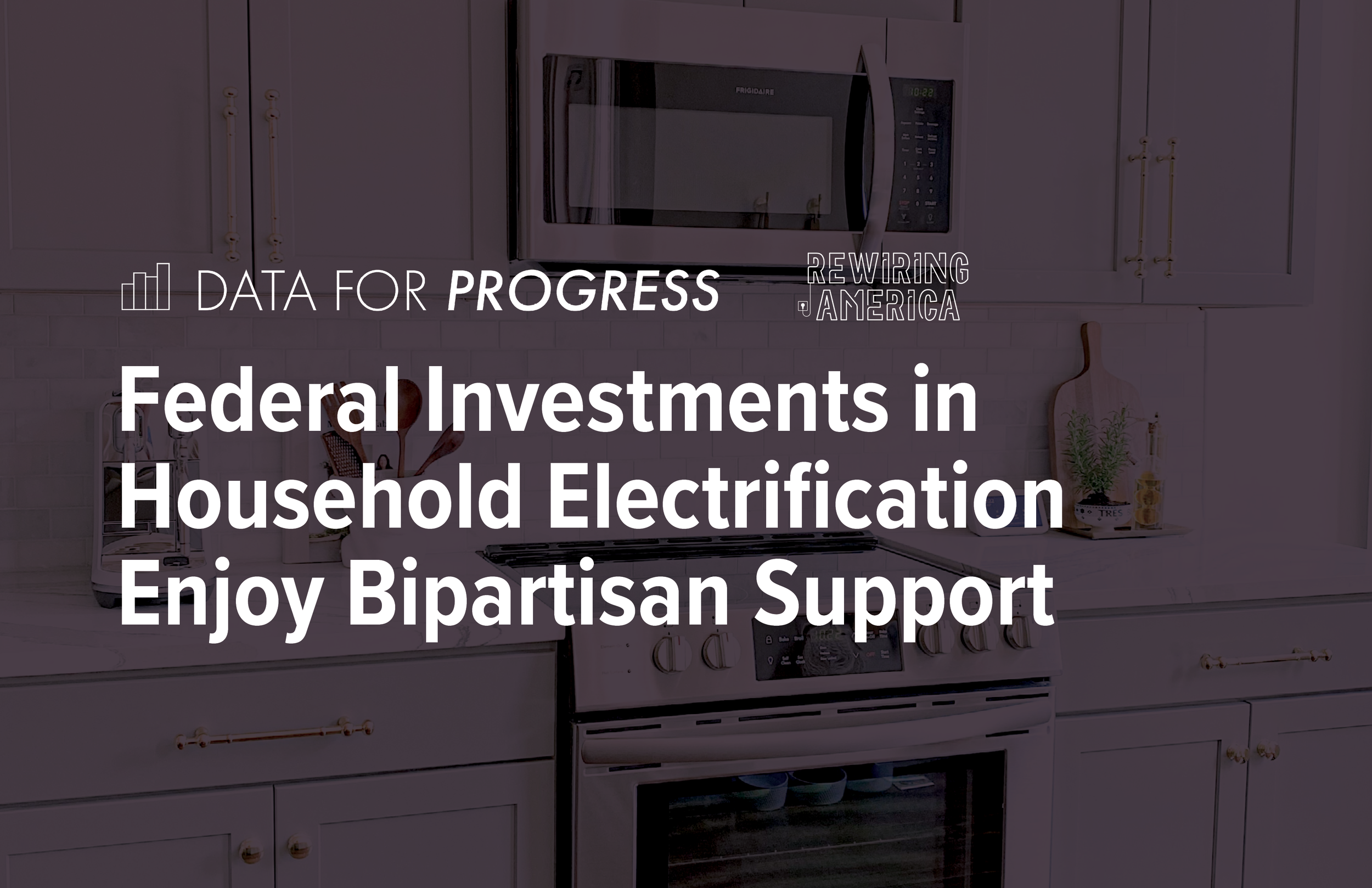 Memo: Federal Investments in Household Electrification Enjoy Bipartisan Support