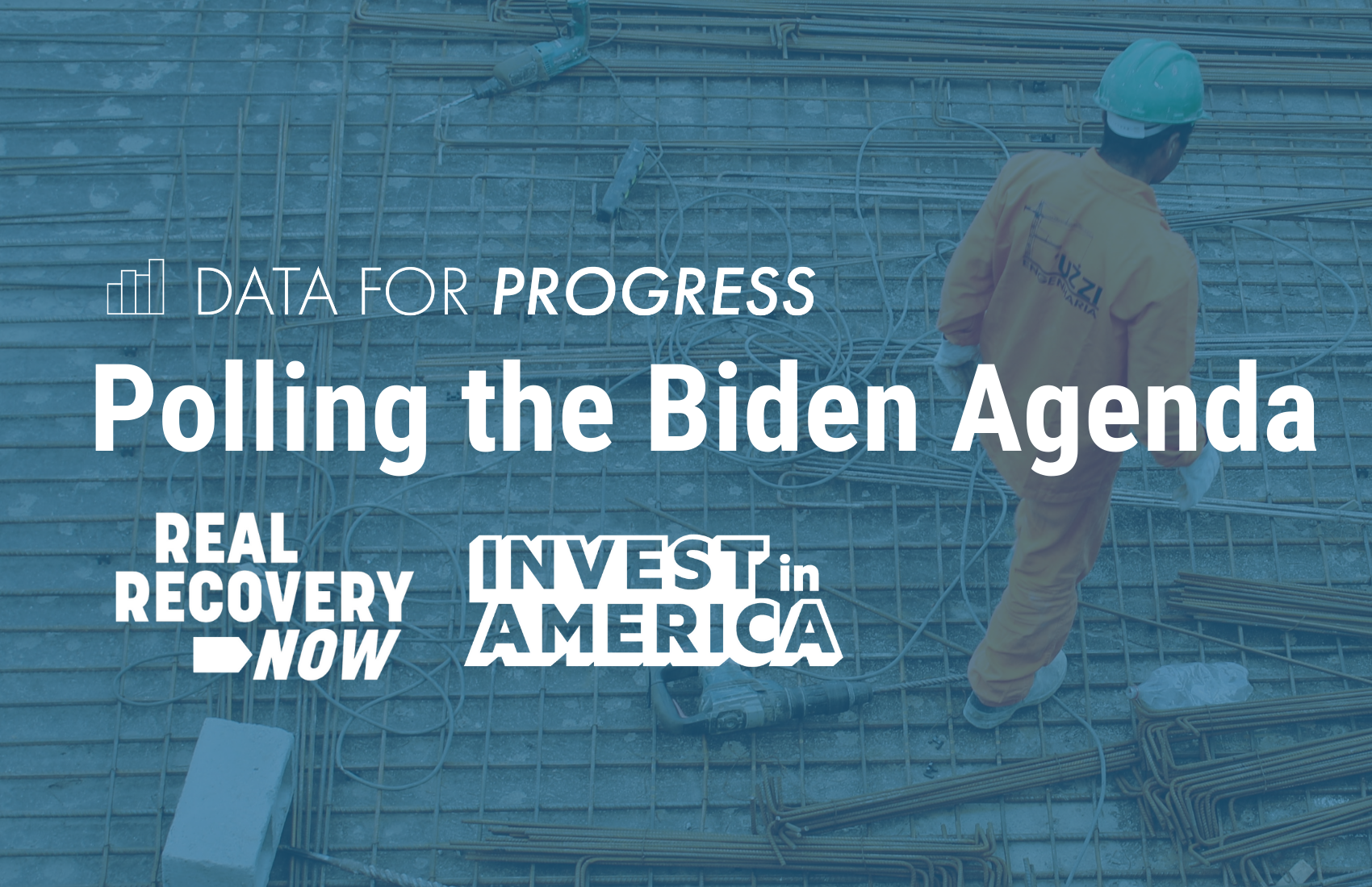 Memo: Polling the Biden Agenda