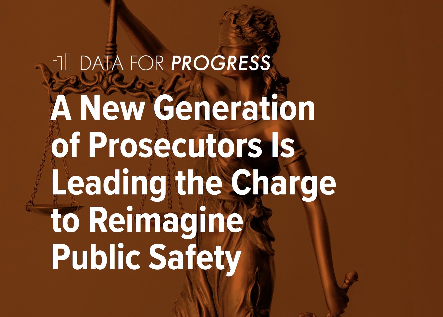 Memo: A New Generation of Prosecutors Is Leading the Charge to Reimagine Public Safety