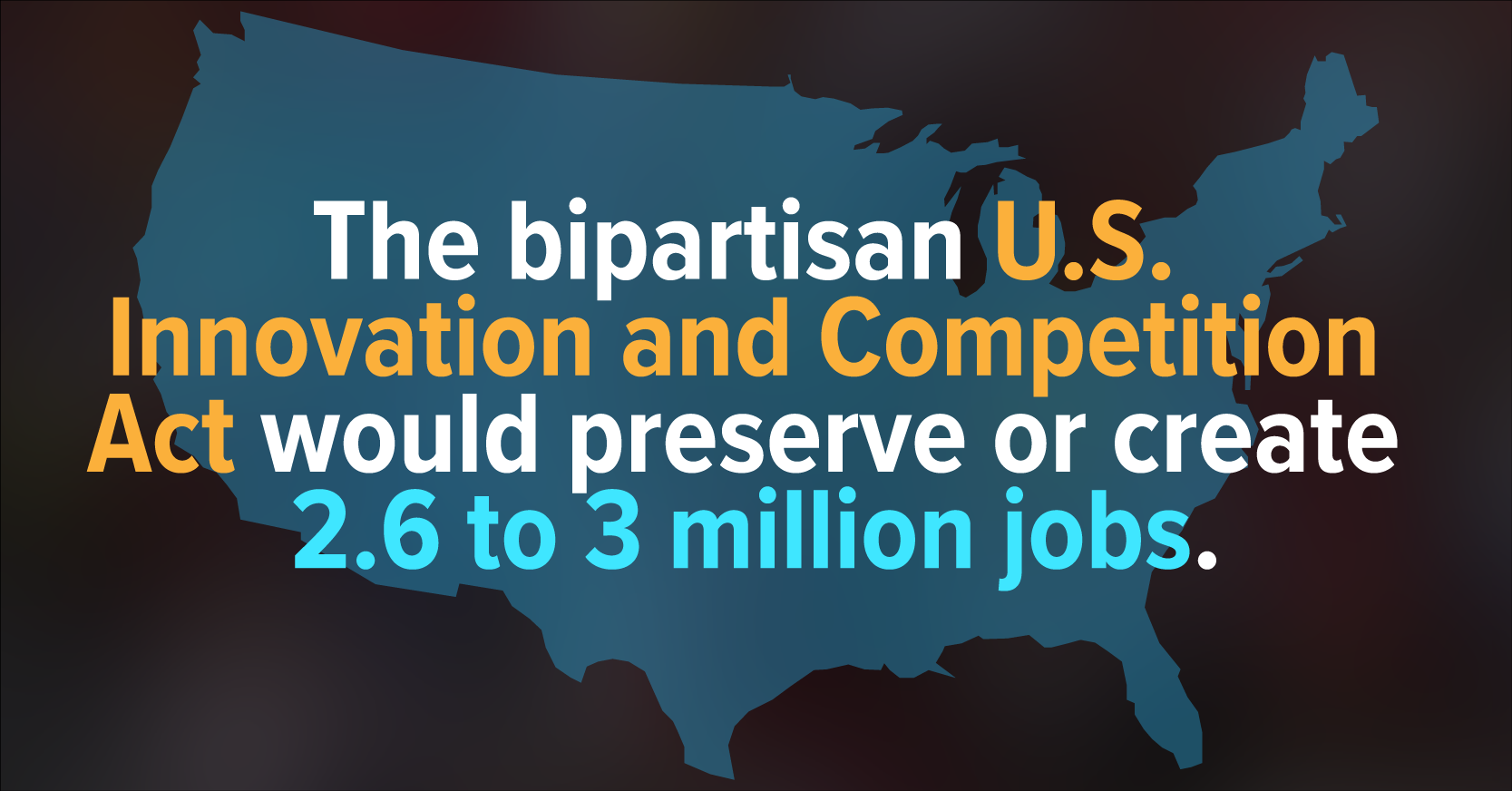 Economic Impacts of the US Innovation and Competition Act