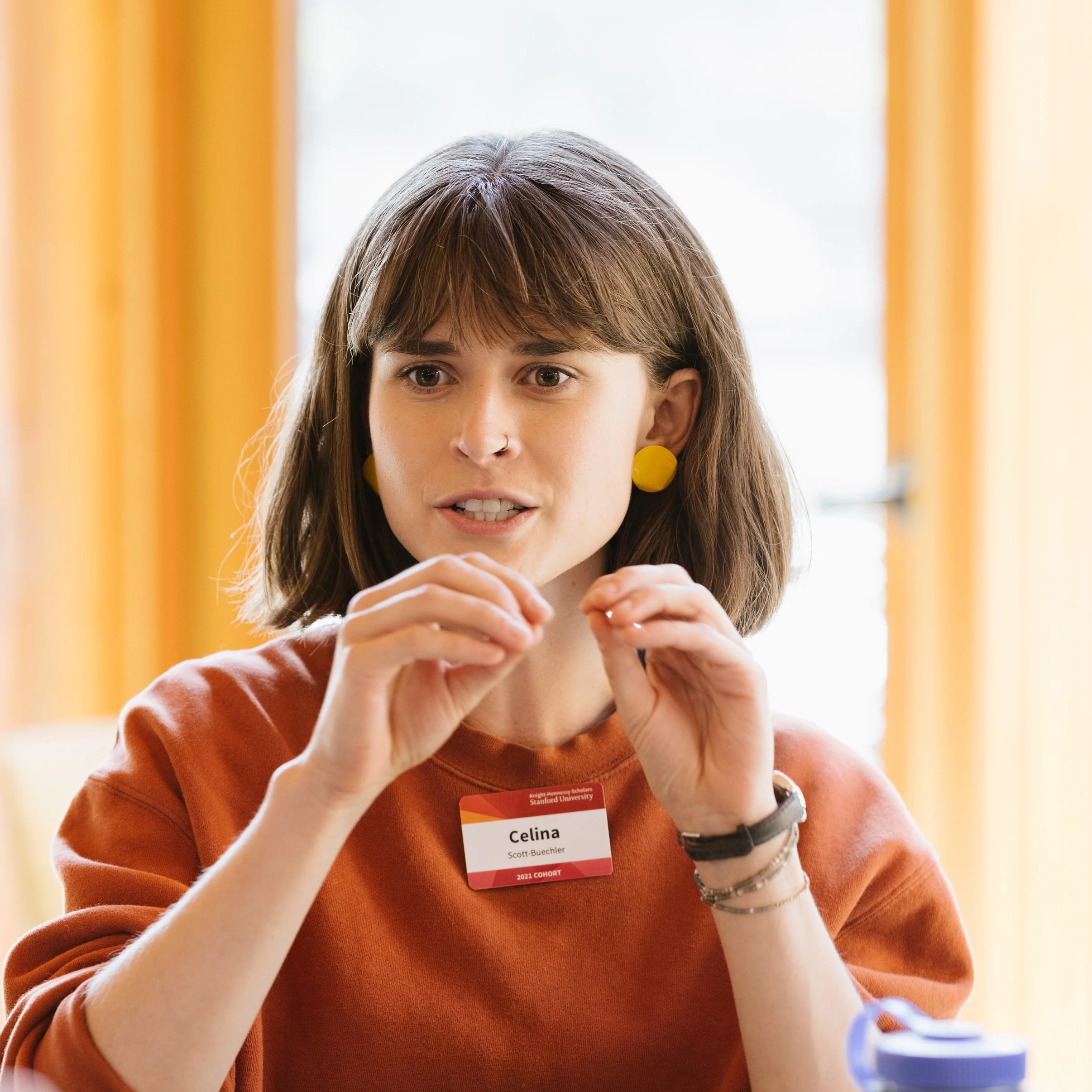 Celina Scott-Buechler