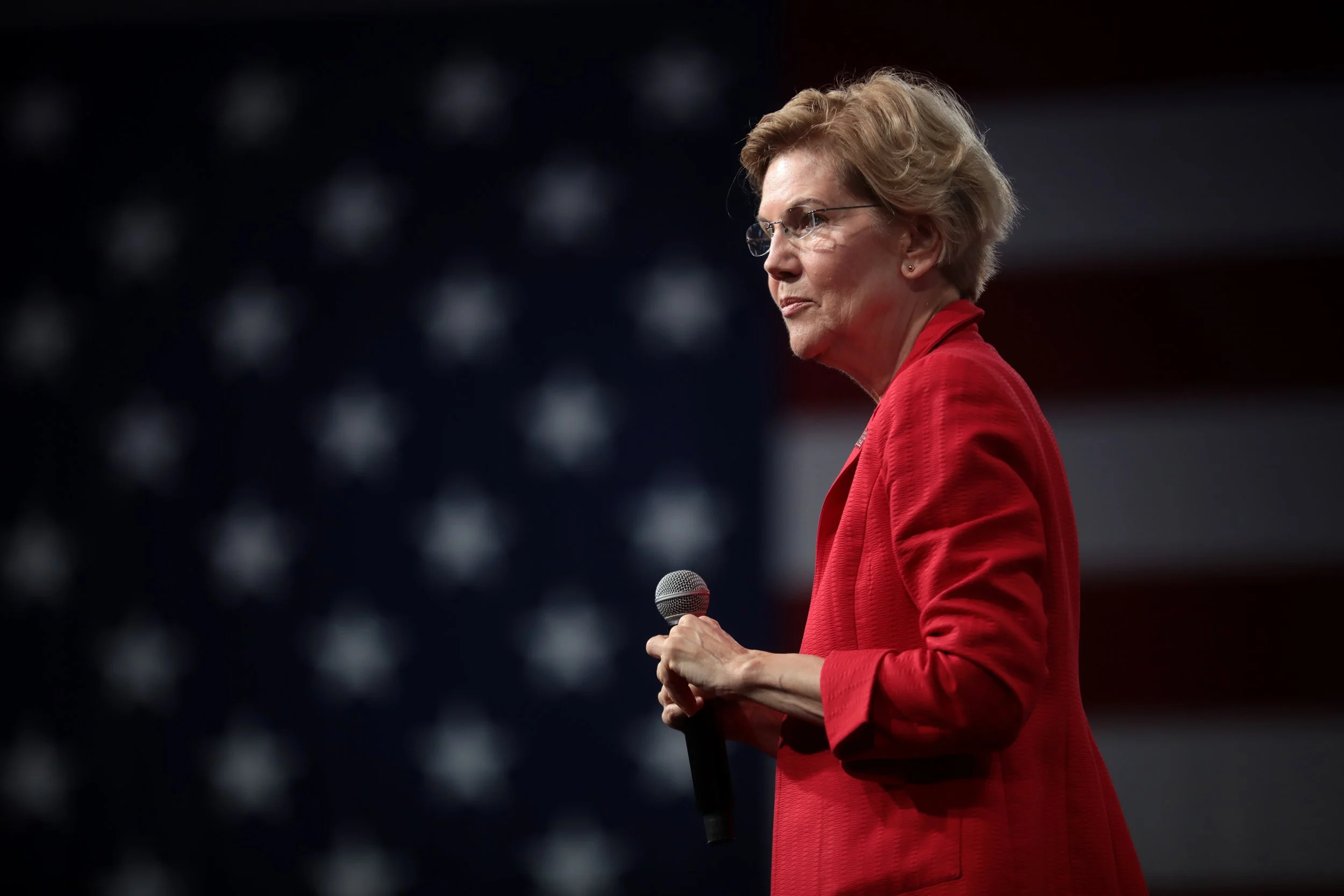 Senator Warren: The Supreme Court Needs a Code of Ethics