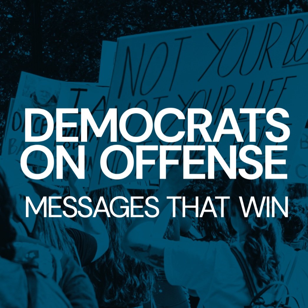 Democrats on Offense