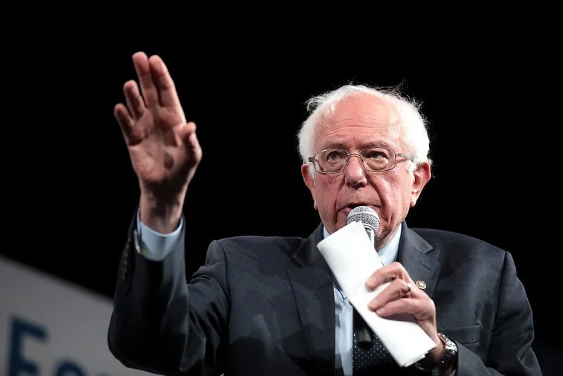 Sen. Sanders: Democrats Should Run On a Progressive Economic Agenda. Americans Are Ready