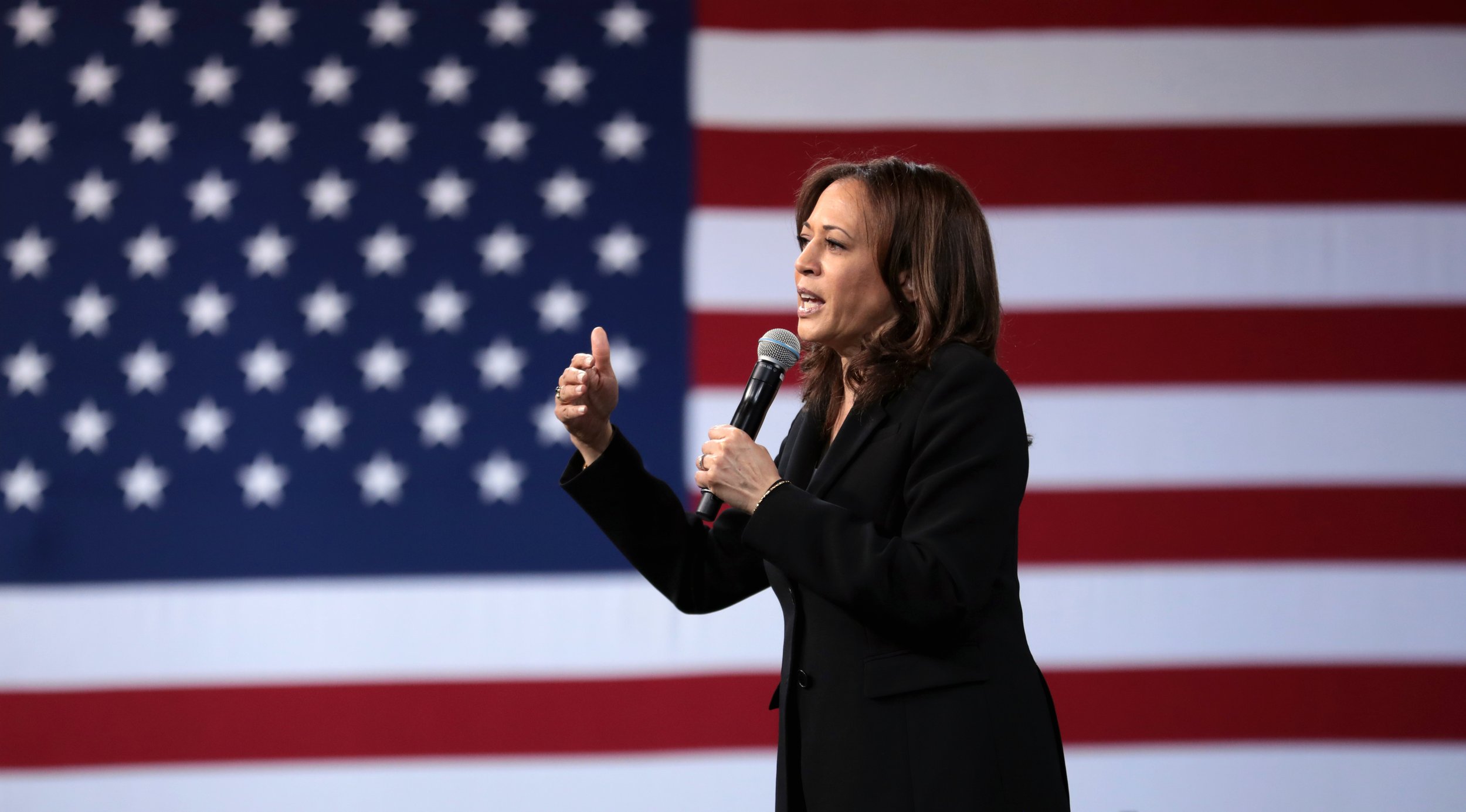 Vibe Check: Voter Enthusiasm and Harris’ Favorability Have Surged Since Biden’s Exit