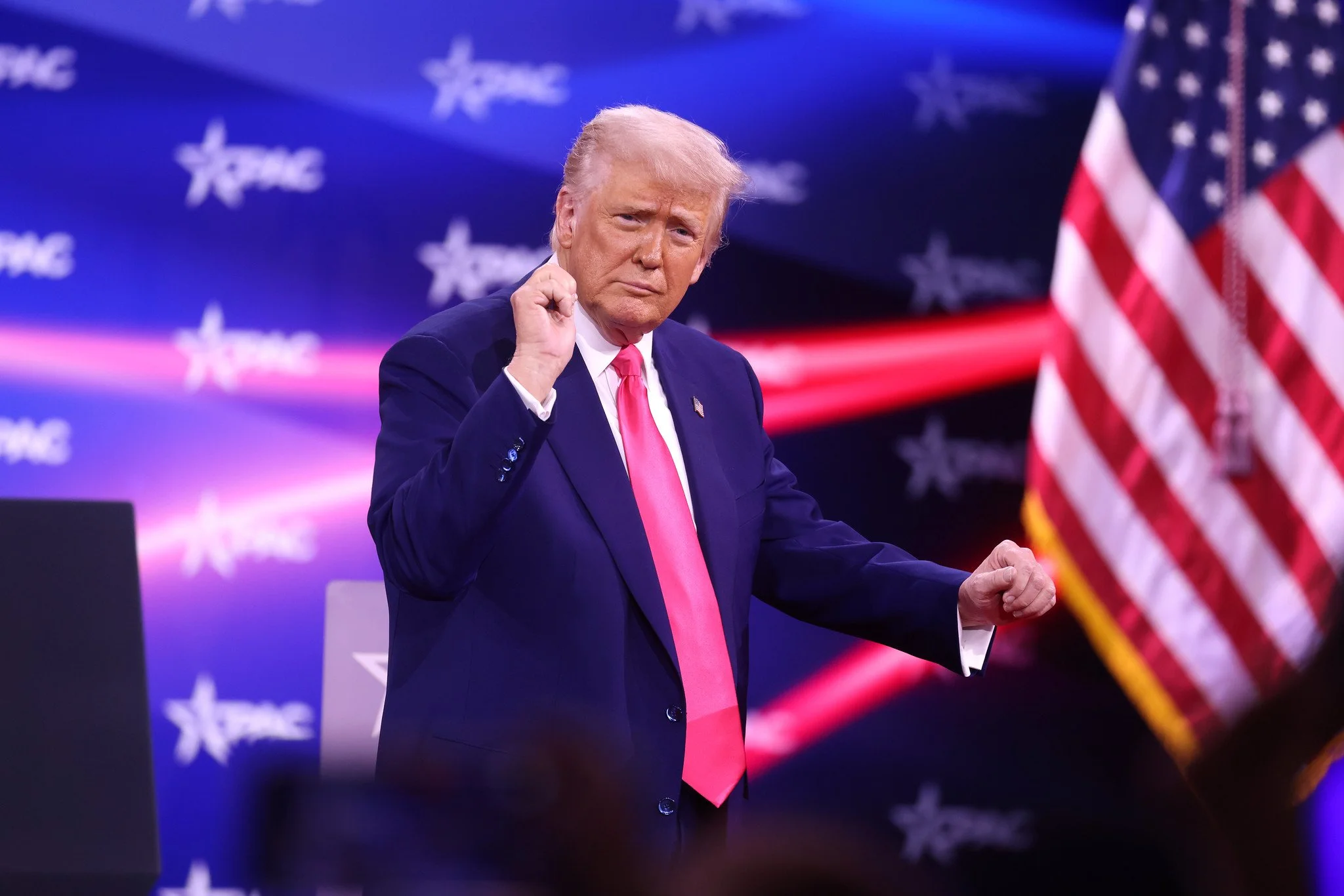 Voters Are Increasingly Concerned About Trump’s Health