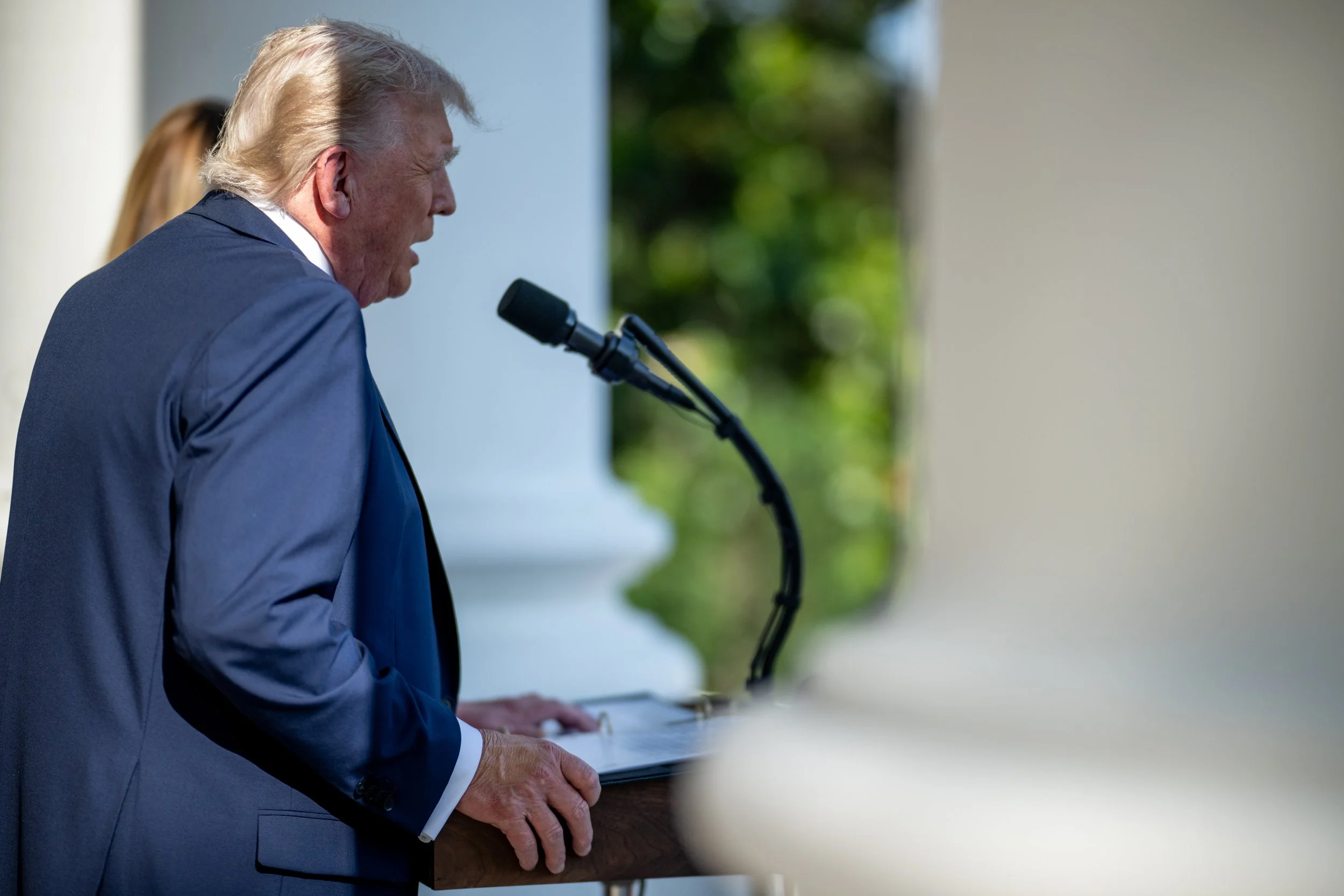 The Trump Actions Sparking the Most Backlash: One Big Beautiful Bill and Cuts to Social Security and Education