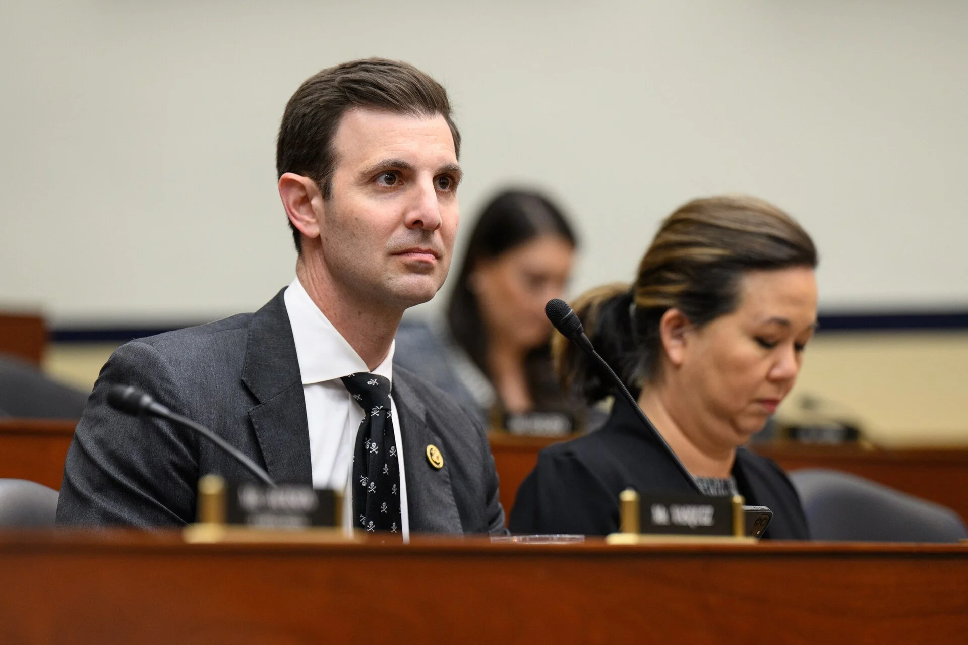 Representative Chris Deluzio: We Need a New Vision of Politics to Restore the American Dream
