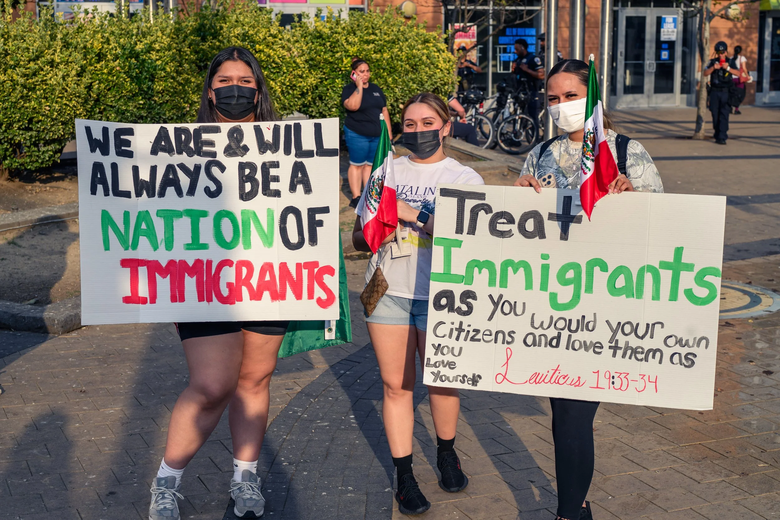 A Majority of Voters Are Unfavorable of ICE, Are Divided on What “Abolish ICE” Means