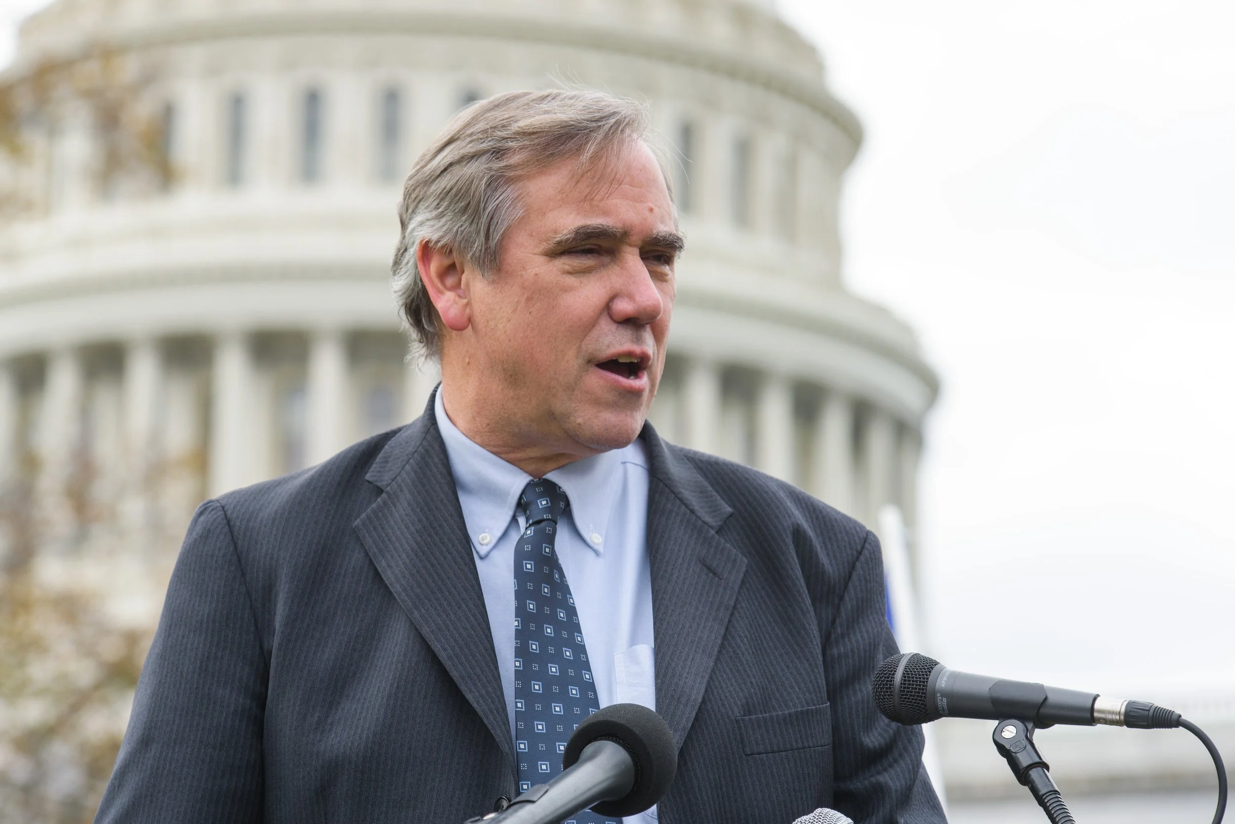 Senator Jeff Merkley: Congress Can End the Illegal War in Iran With the Upcoming Munitions Fight