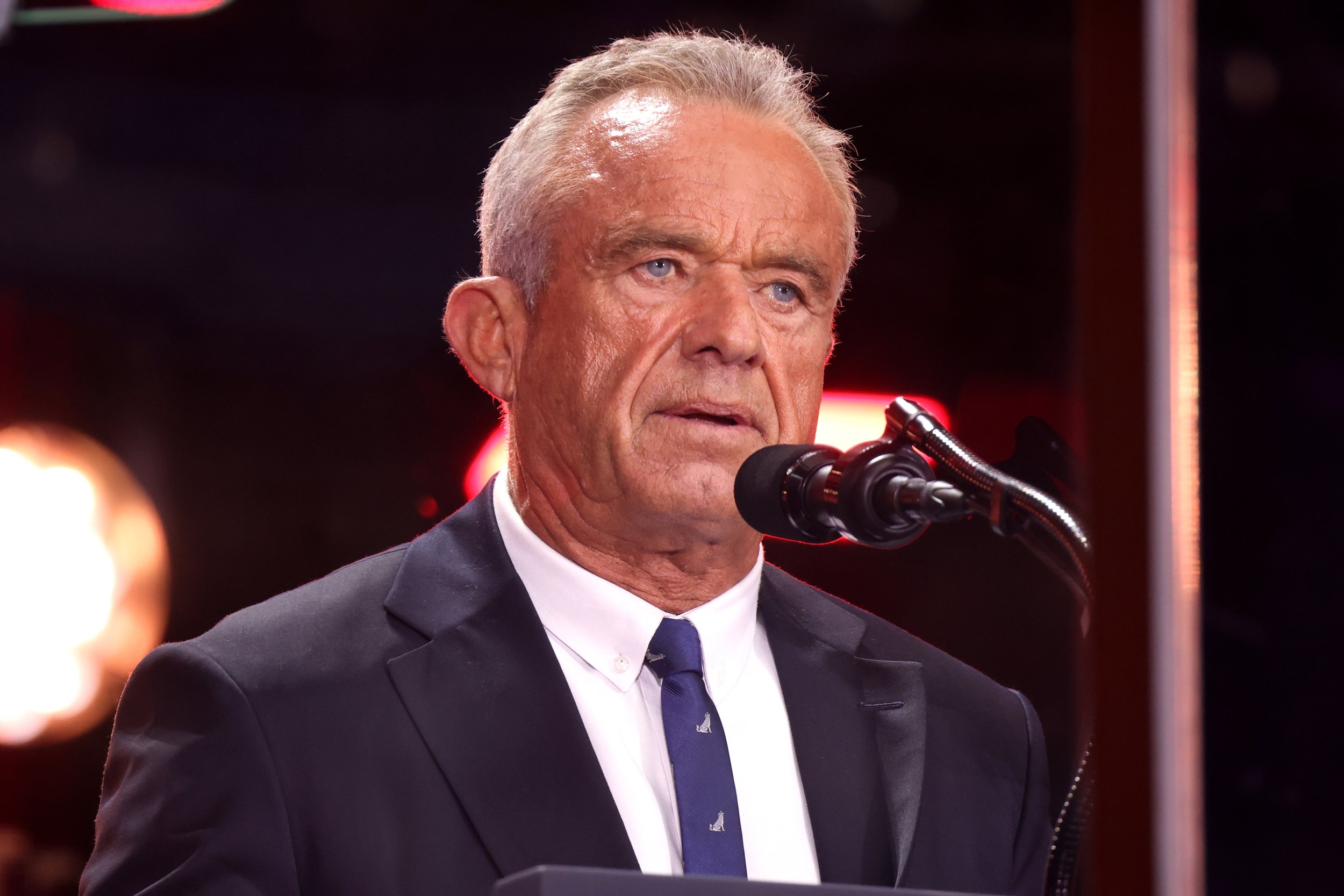 Attack Robert F. Kennedy Jr. on the Weakest Point in His Record: Medicaid Cuts
