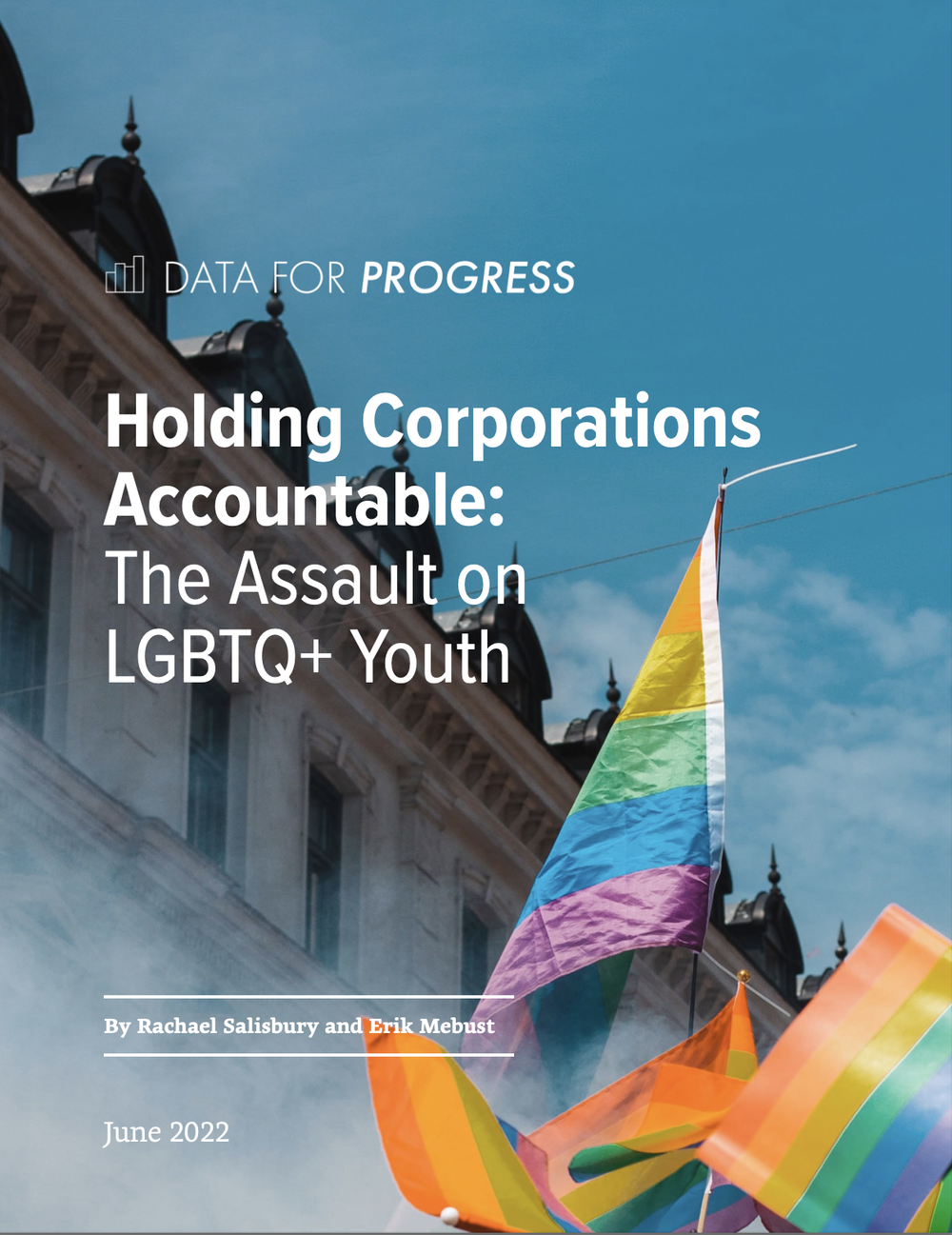 Accountable Allies: DFP's Pride Corporate Accountability Project