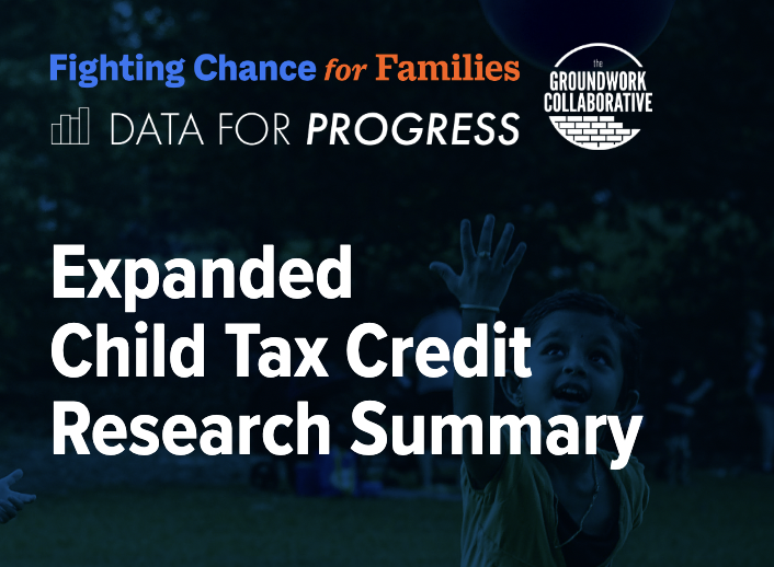 extended child tax credit 2022