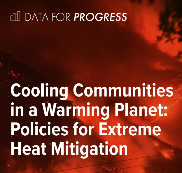 Cooling Communities in a Warming Planet: Policies for Extreme Heat ...
