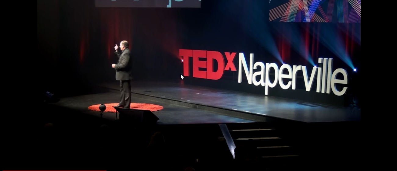 Detective Richard Wistocki’s radical talk about keeping children safe online, leading to the launch of his organization.
