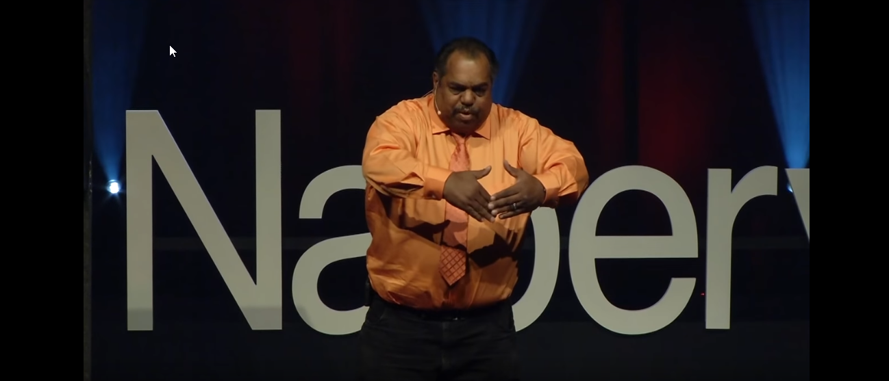 Daryl Davis’ awe-inspiring TEDxNaperville talk on confronting racism, which has more than 4 million views.