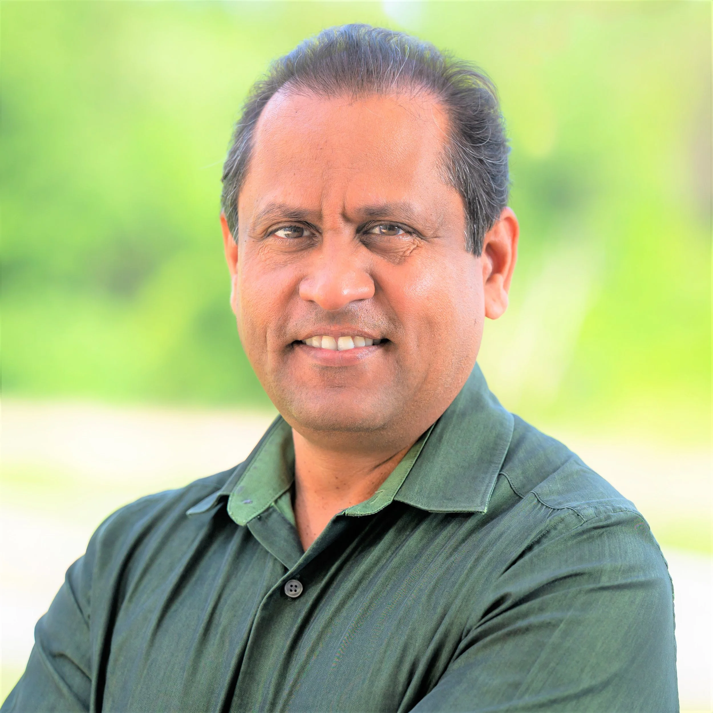 Anirudha Sumant, Ph.D.