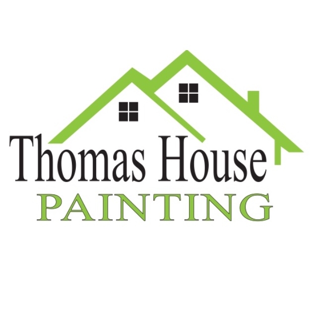 Thomas House Painting
