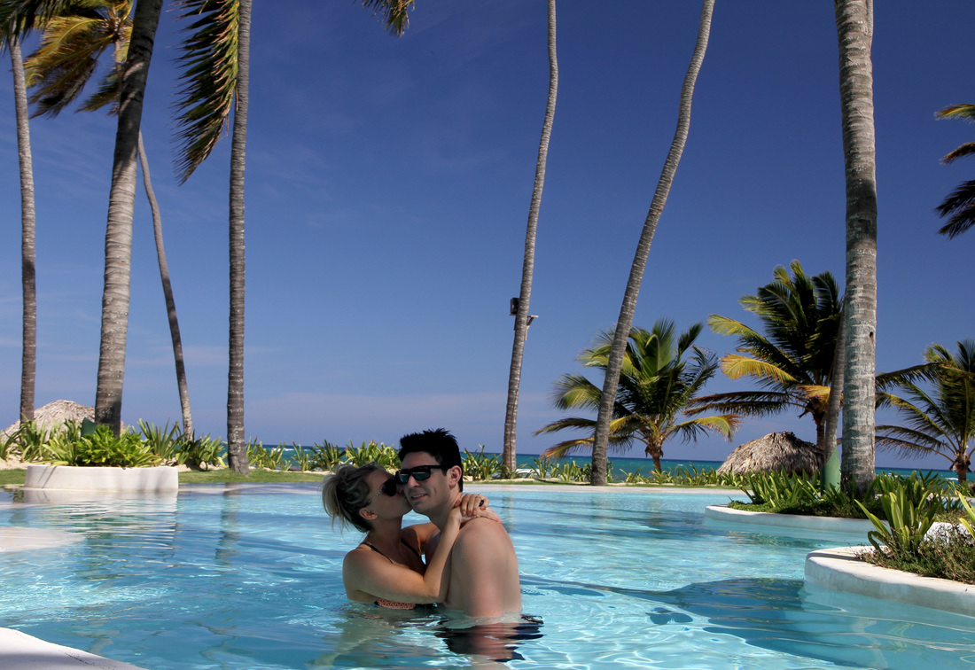 punta cana vacation angela and carey price
