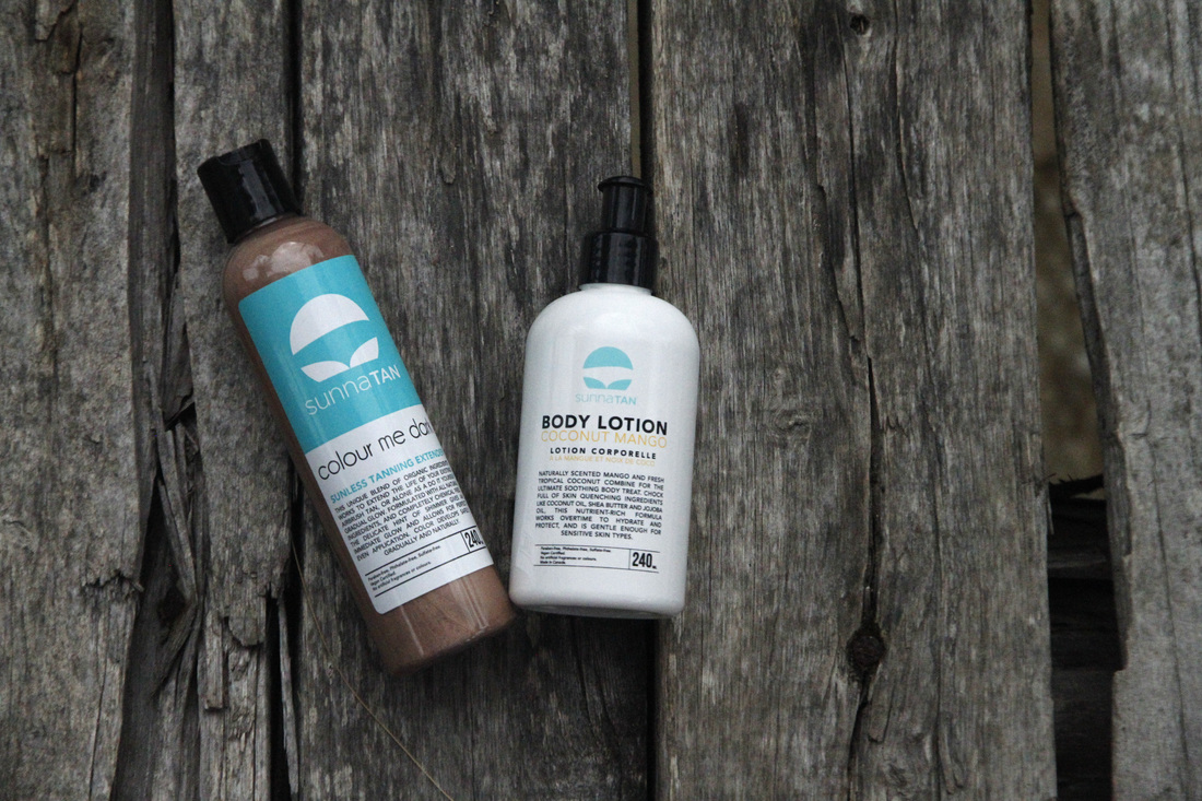 color me dark body lotion products