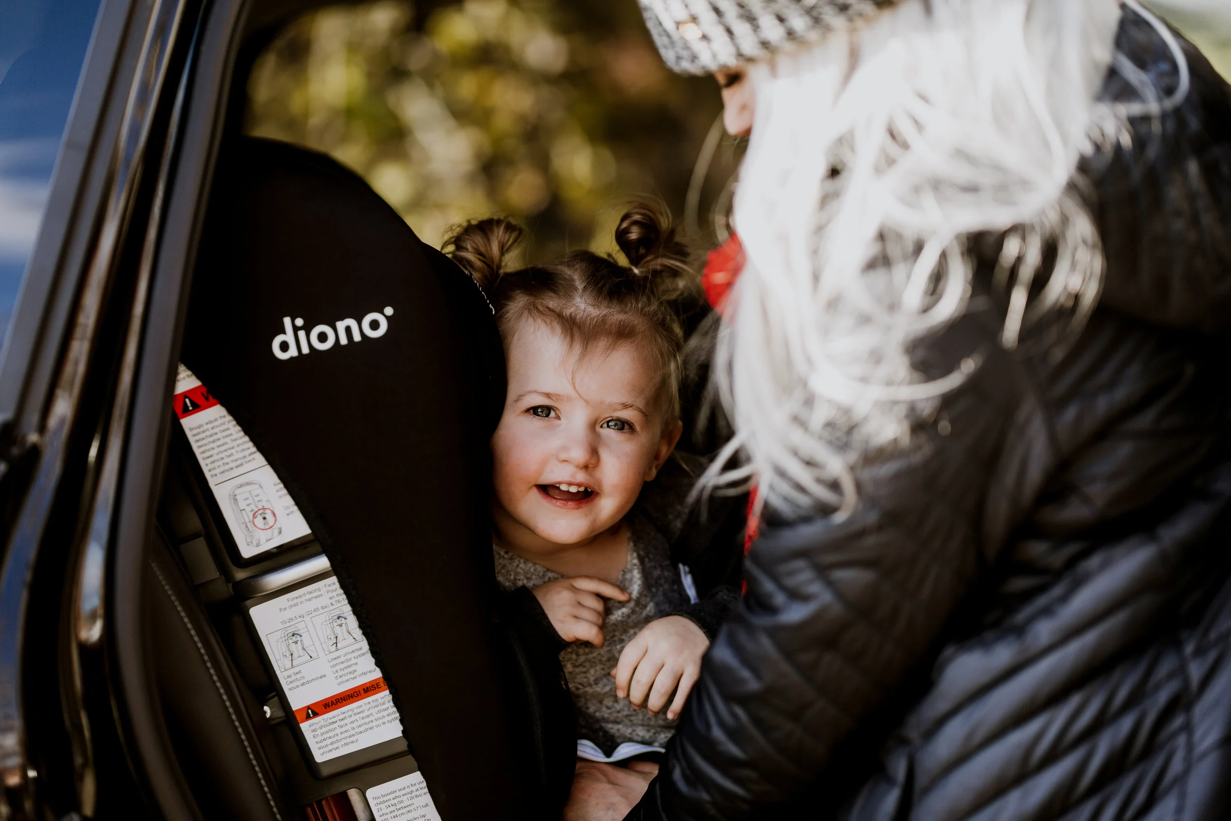 Turning diono into sales booster