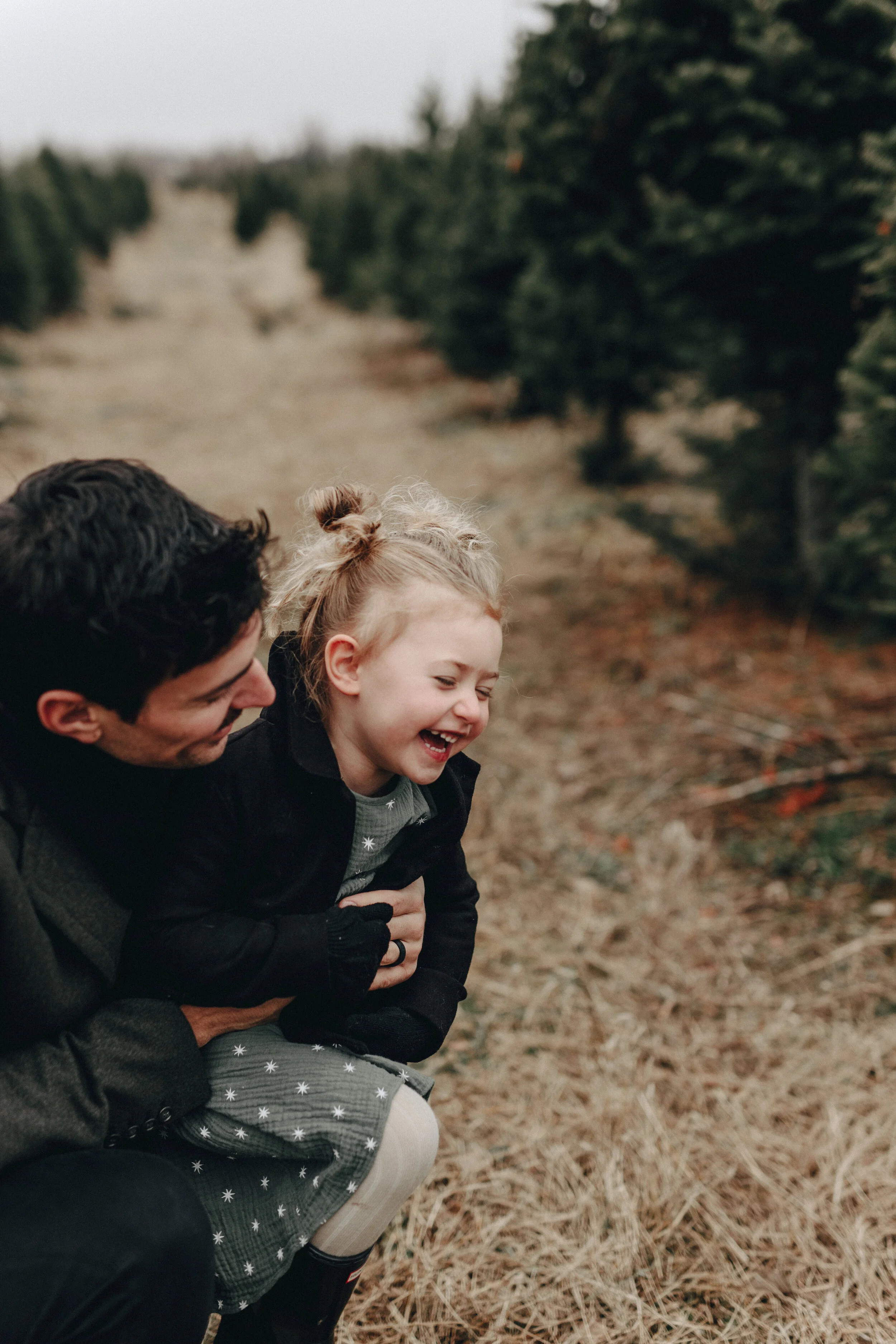 carey price and liv price laughing