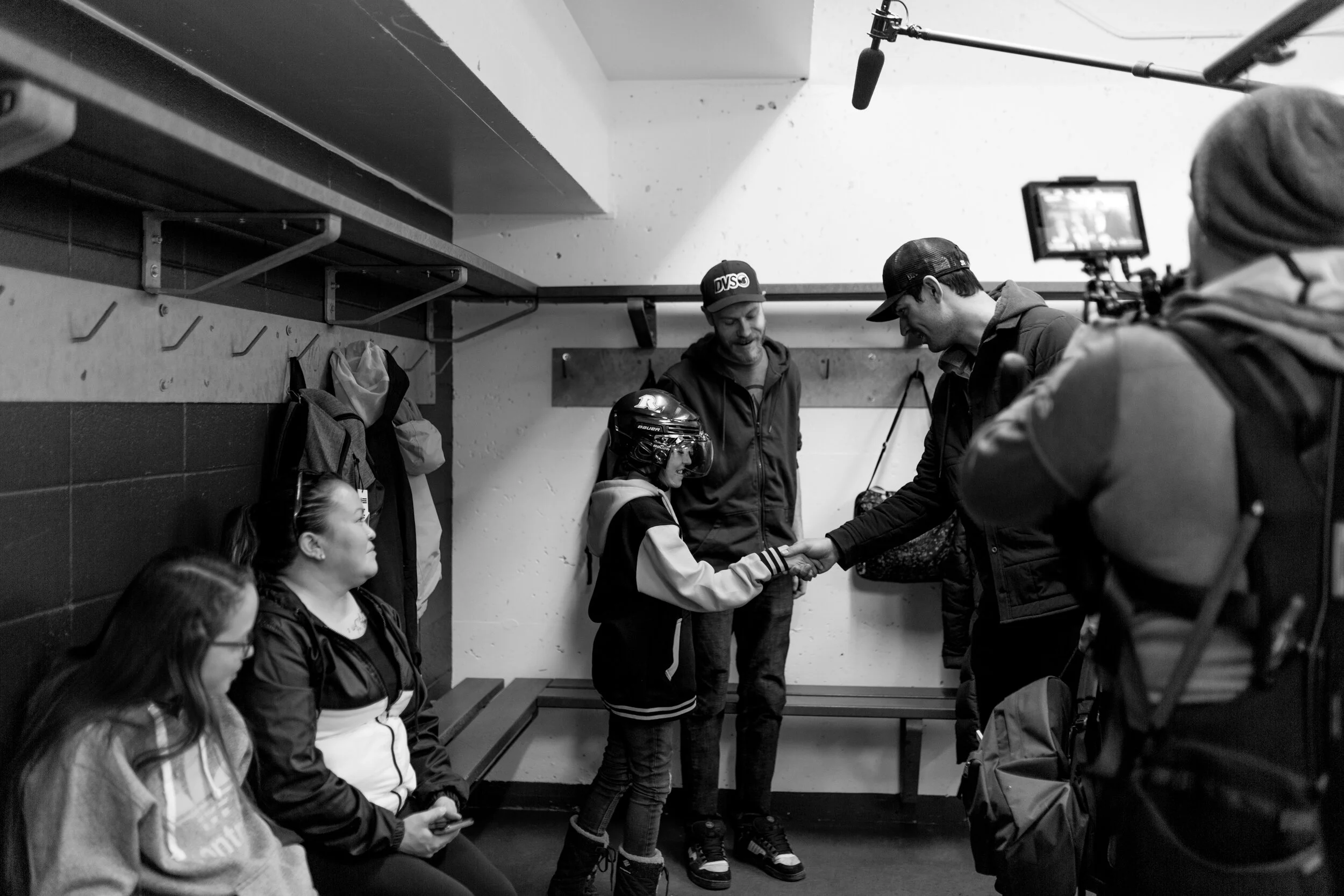 Shooting For the Stars Montreal Event — By Angela