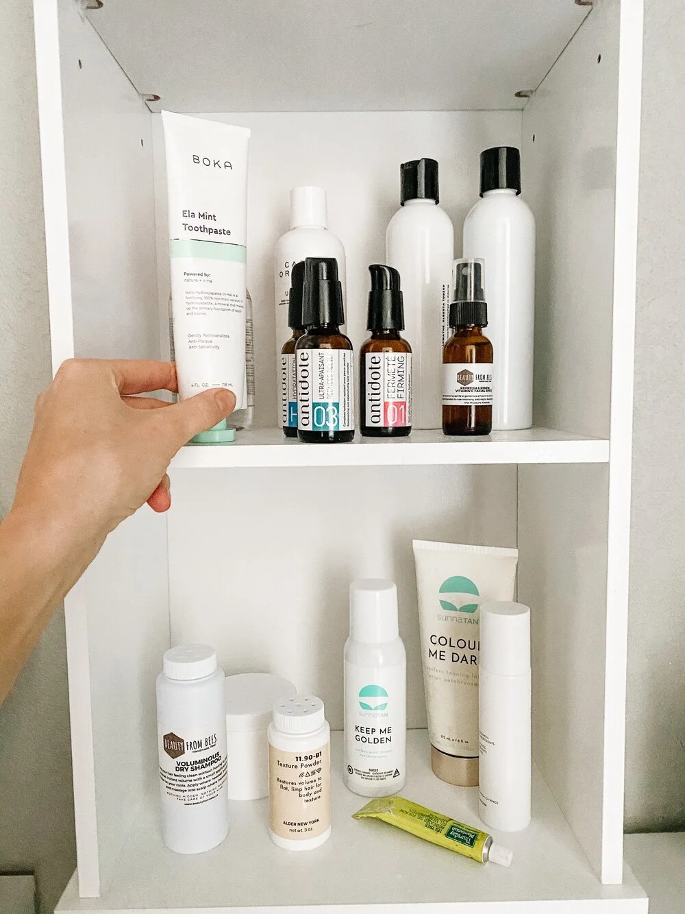 What is in My Medicine Cabinet 