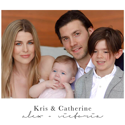 Wives and Girlfriends of NHL players — Kris Letang & Catherine