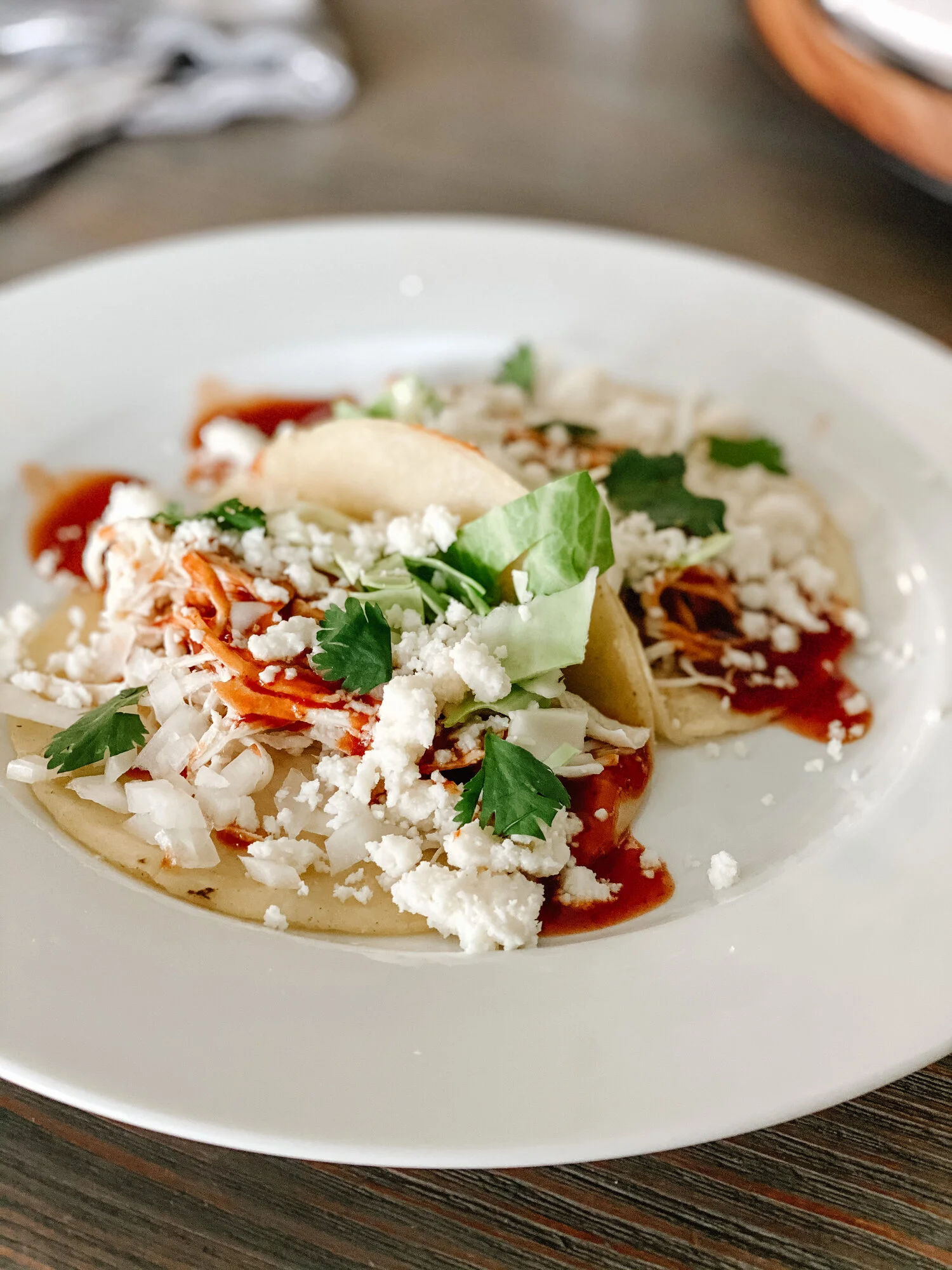 Authentic Mexican Enchiladas