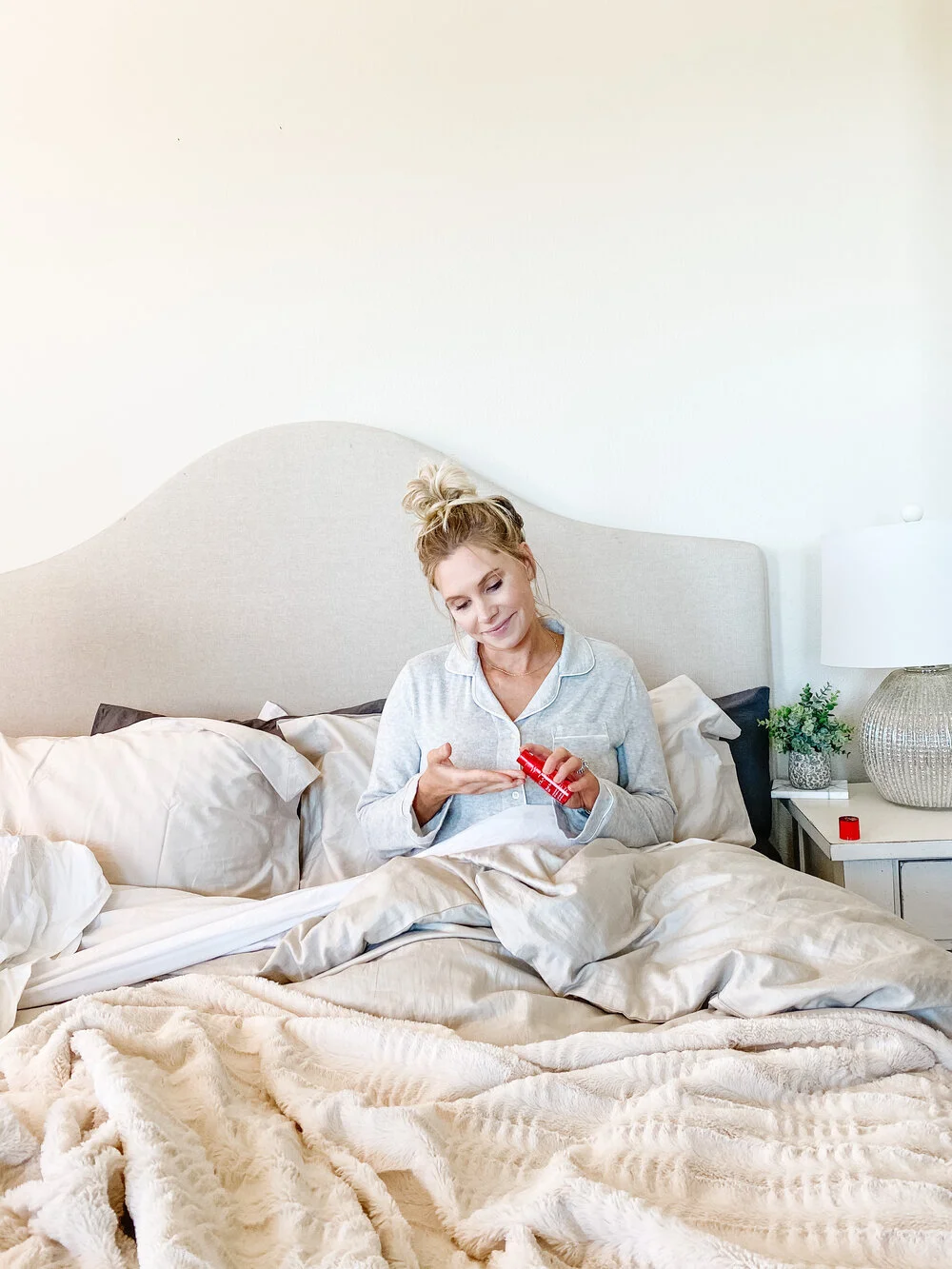 Pregnancy Skincare Routine With Clarins