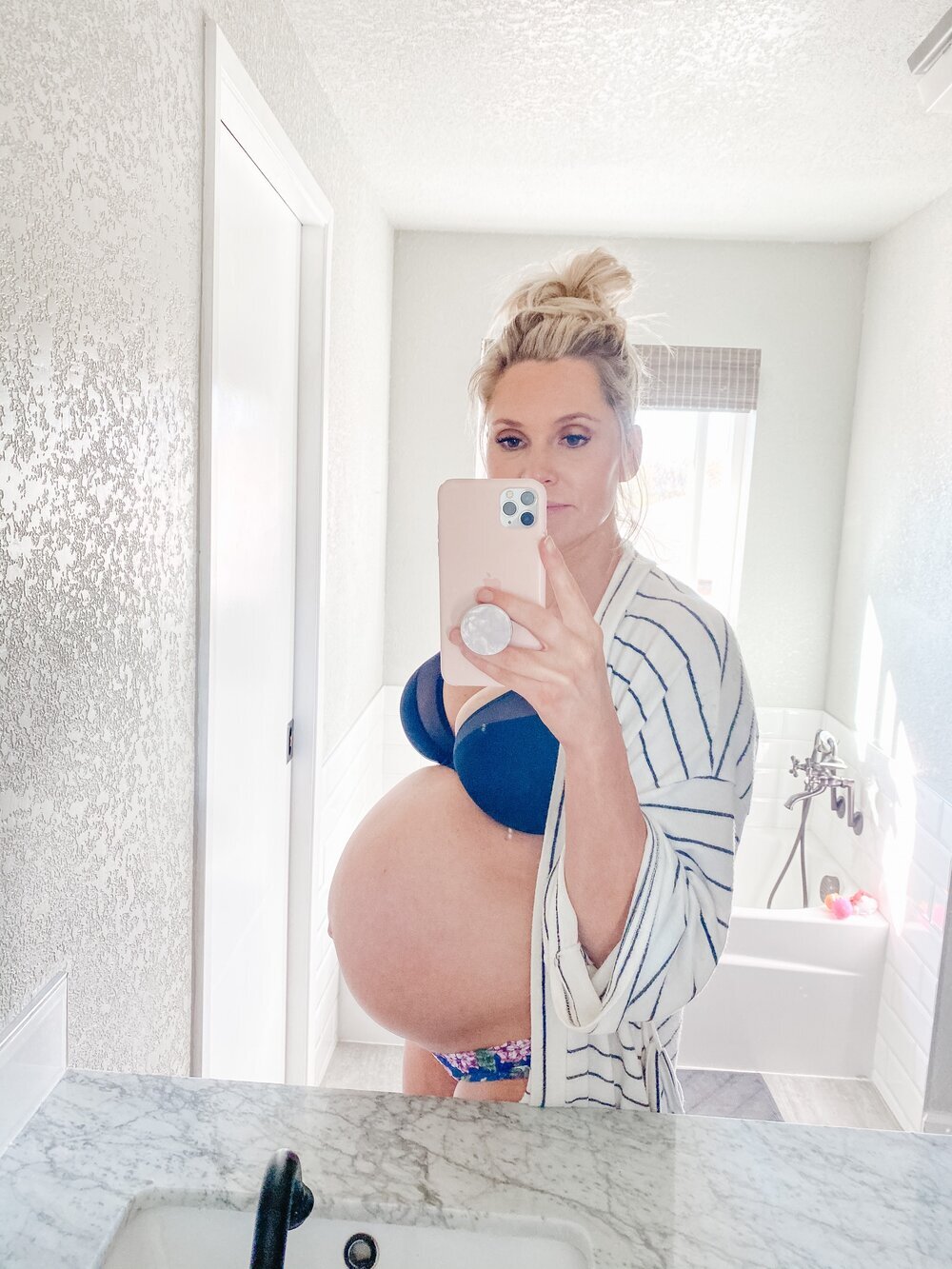 36 Week Bump Update