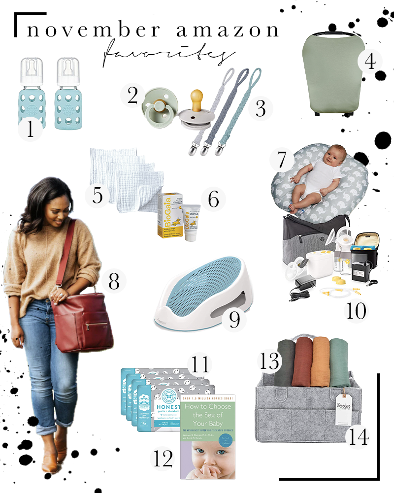 baby must haves on amazon