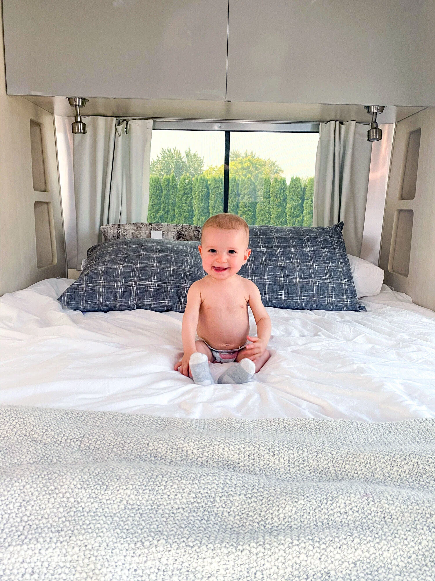 Lincoln’s 9 Month Update