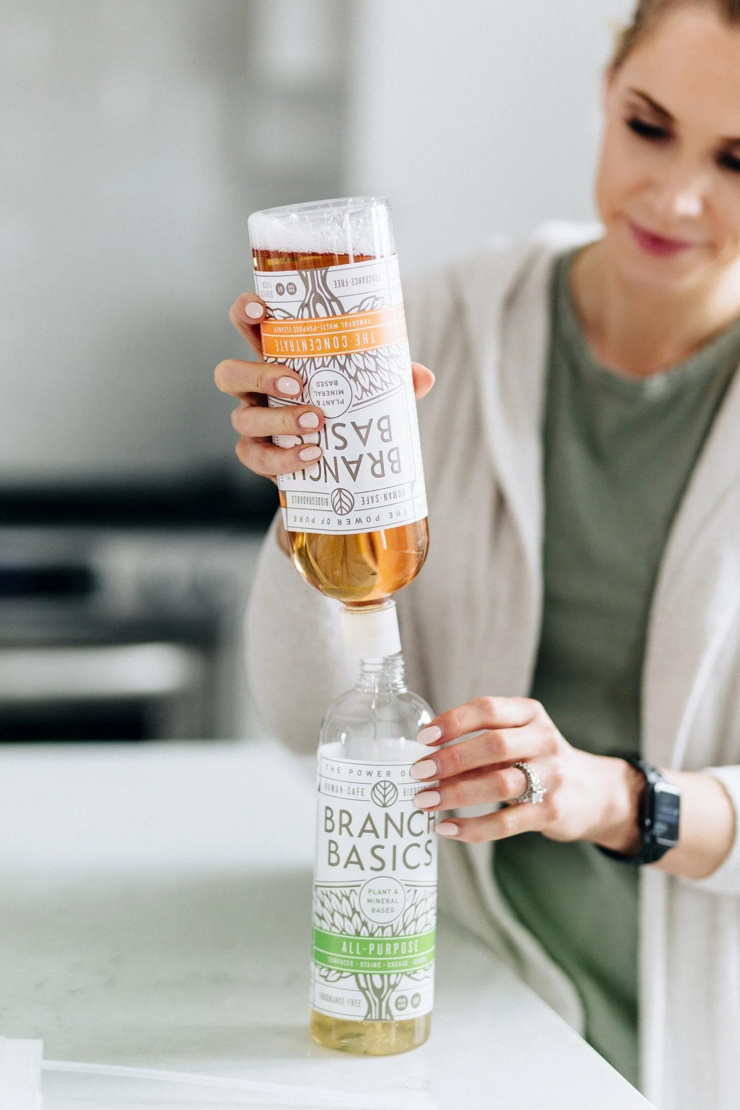 Non-Toxic Spring Cleaning