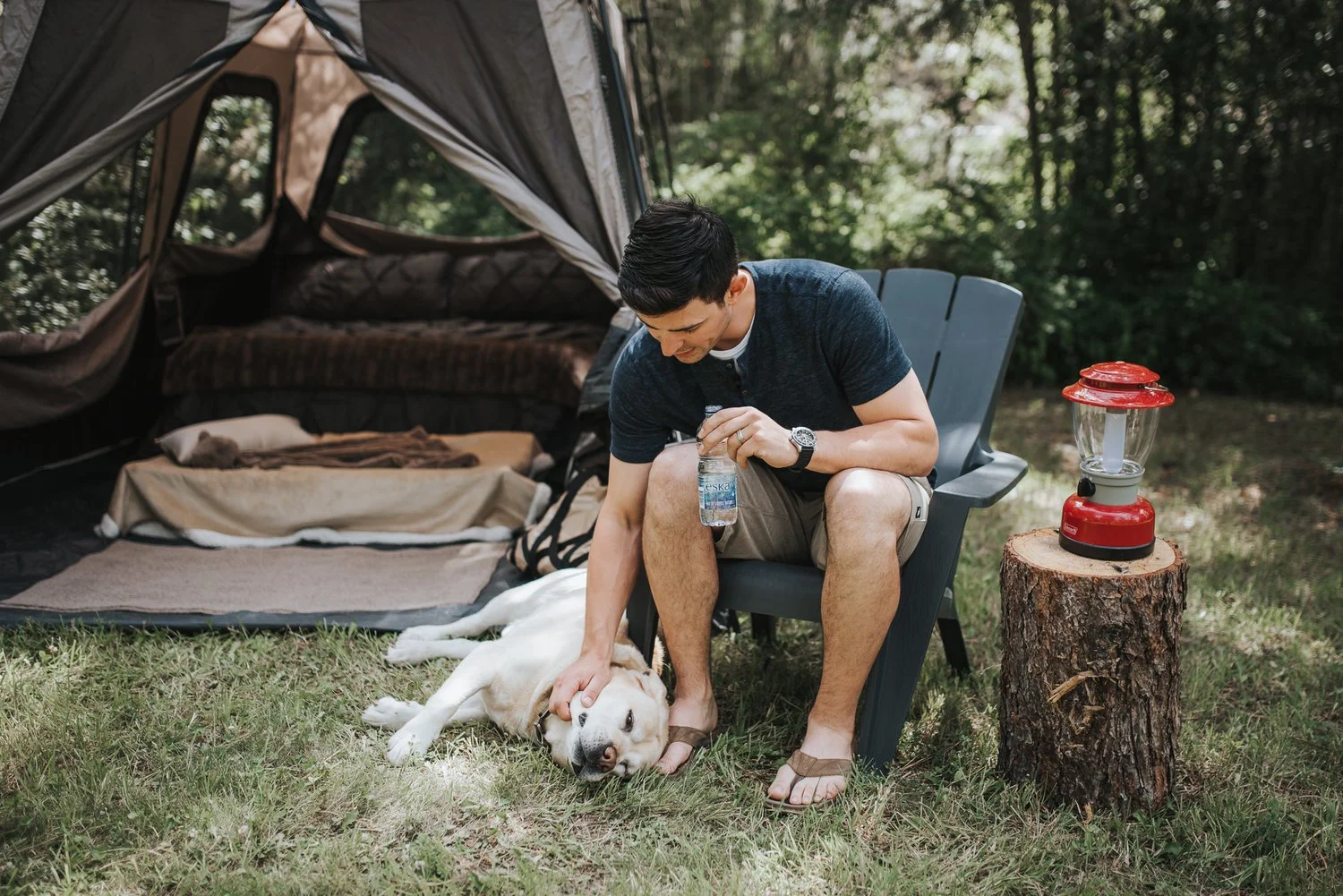 Glamping With The Prices