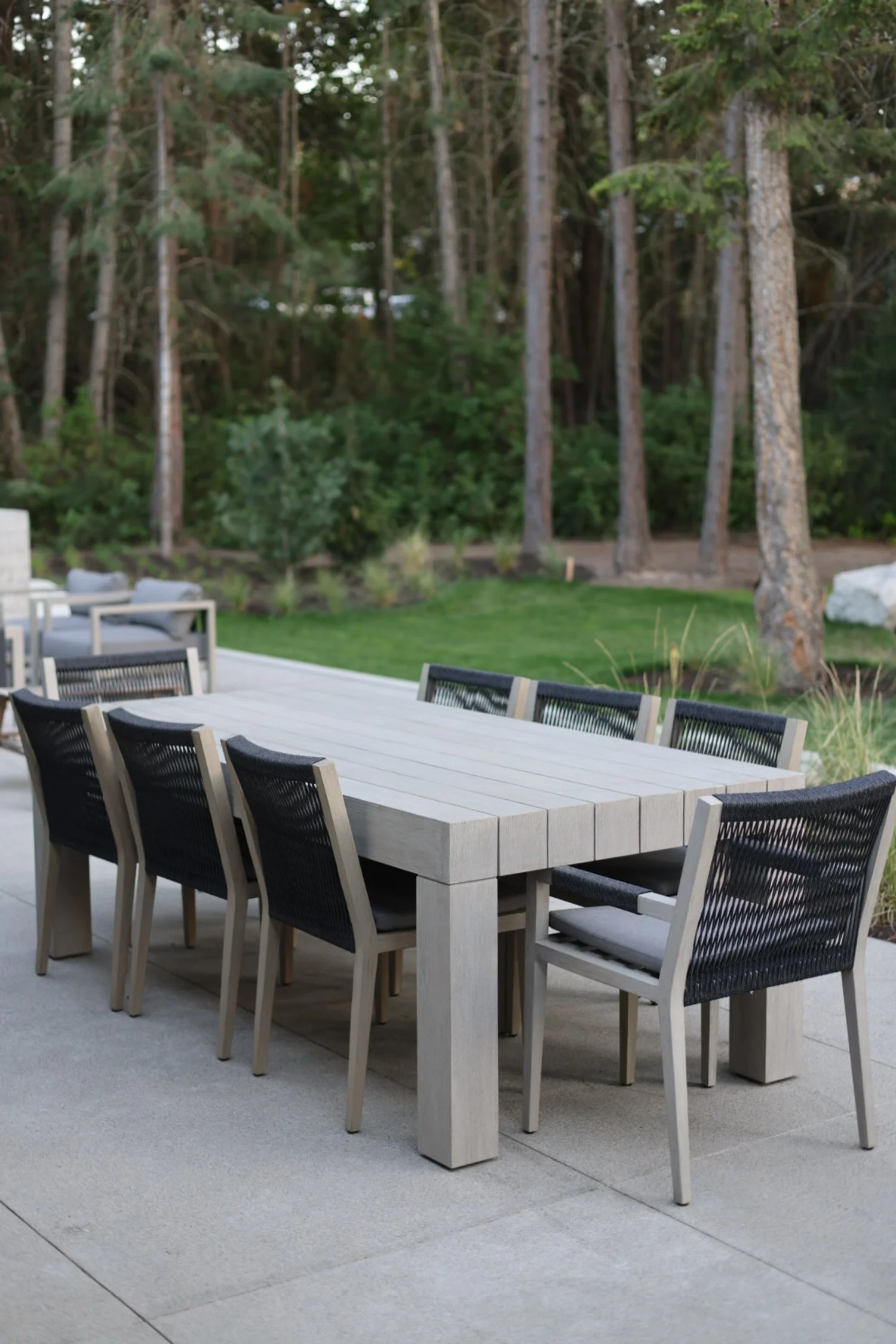 Kelowna House: The Outdoor Space