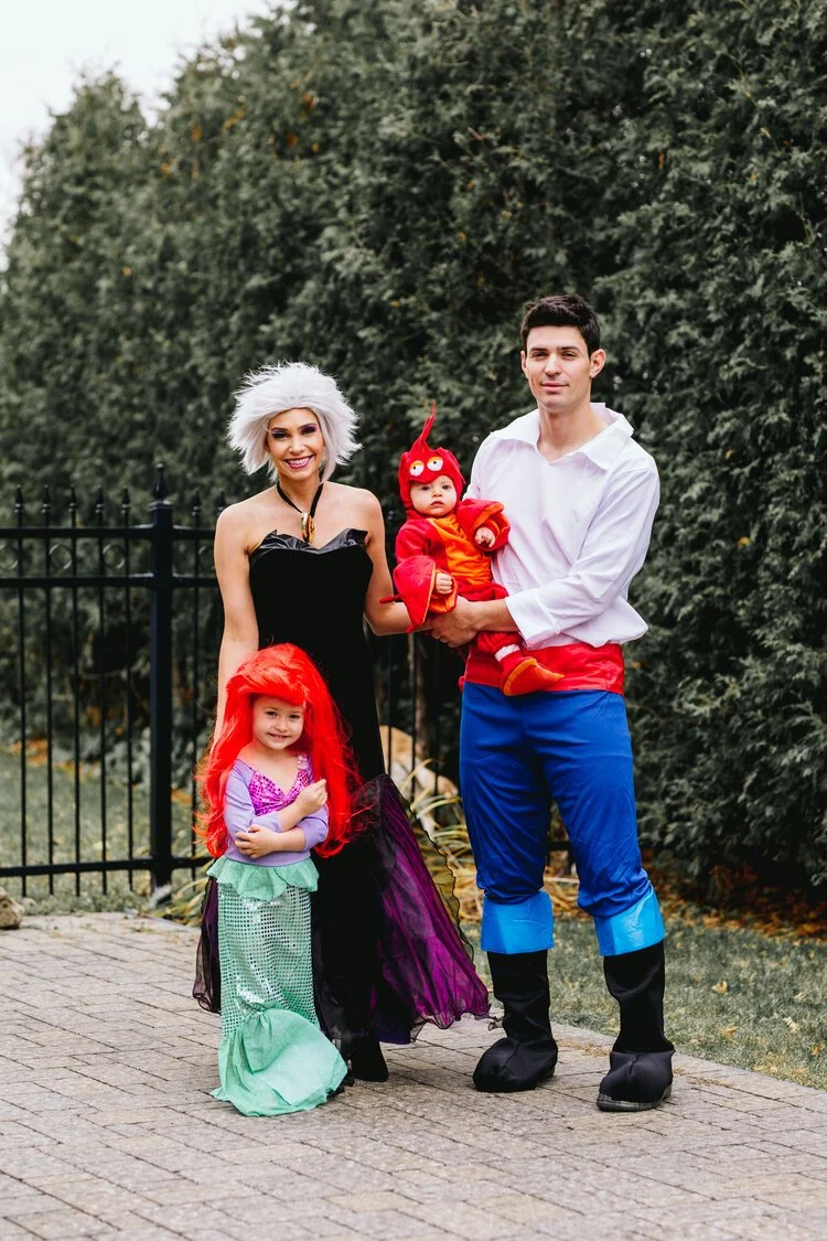 Halloween Costume Inspiration