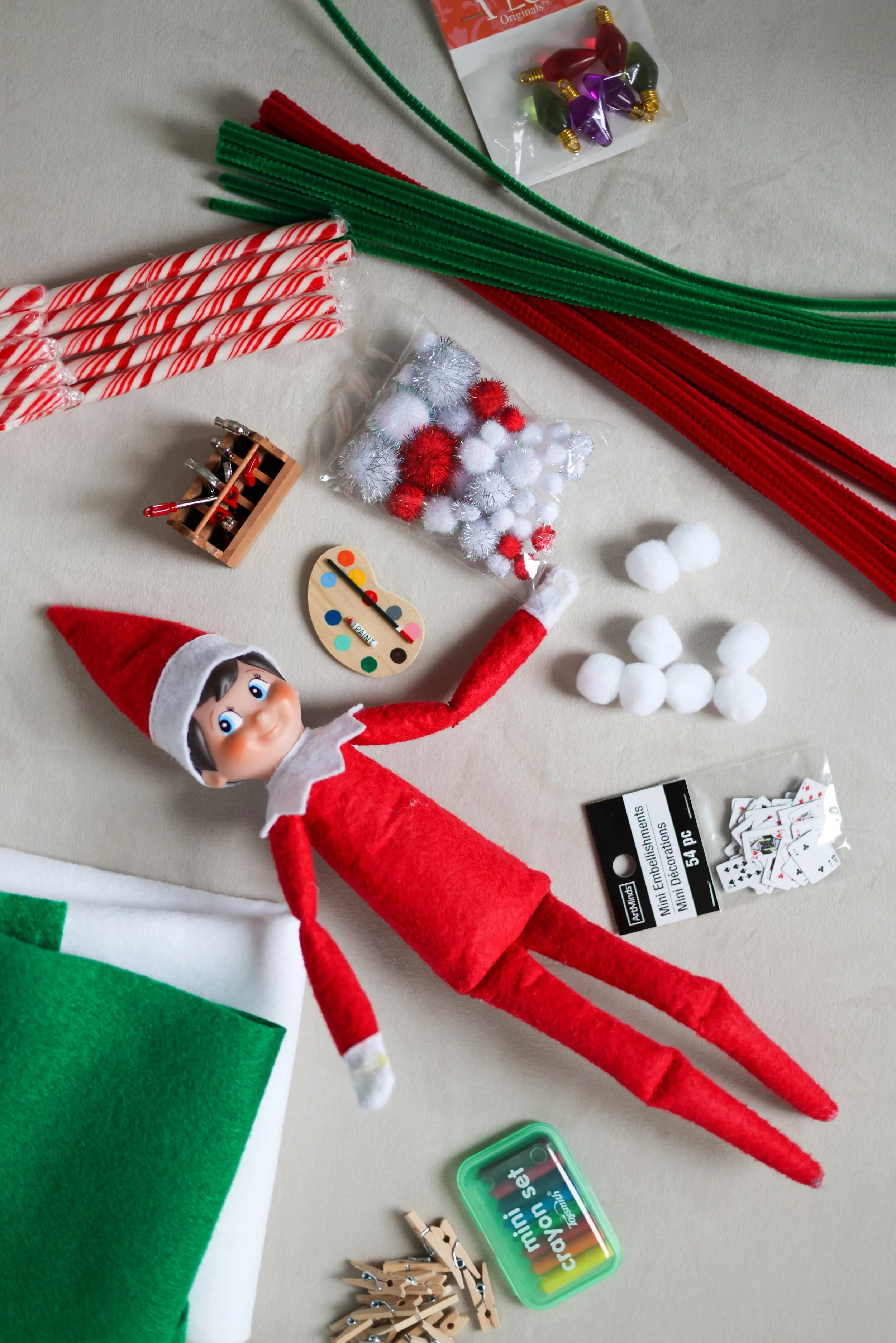 Elf on the Shelf Ideas