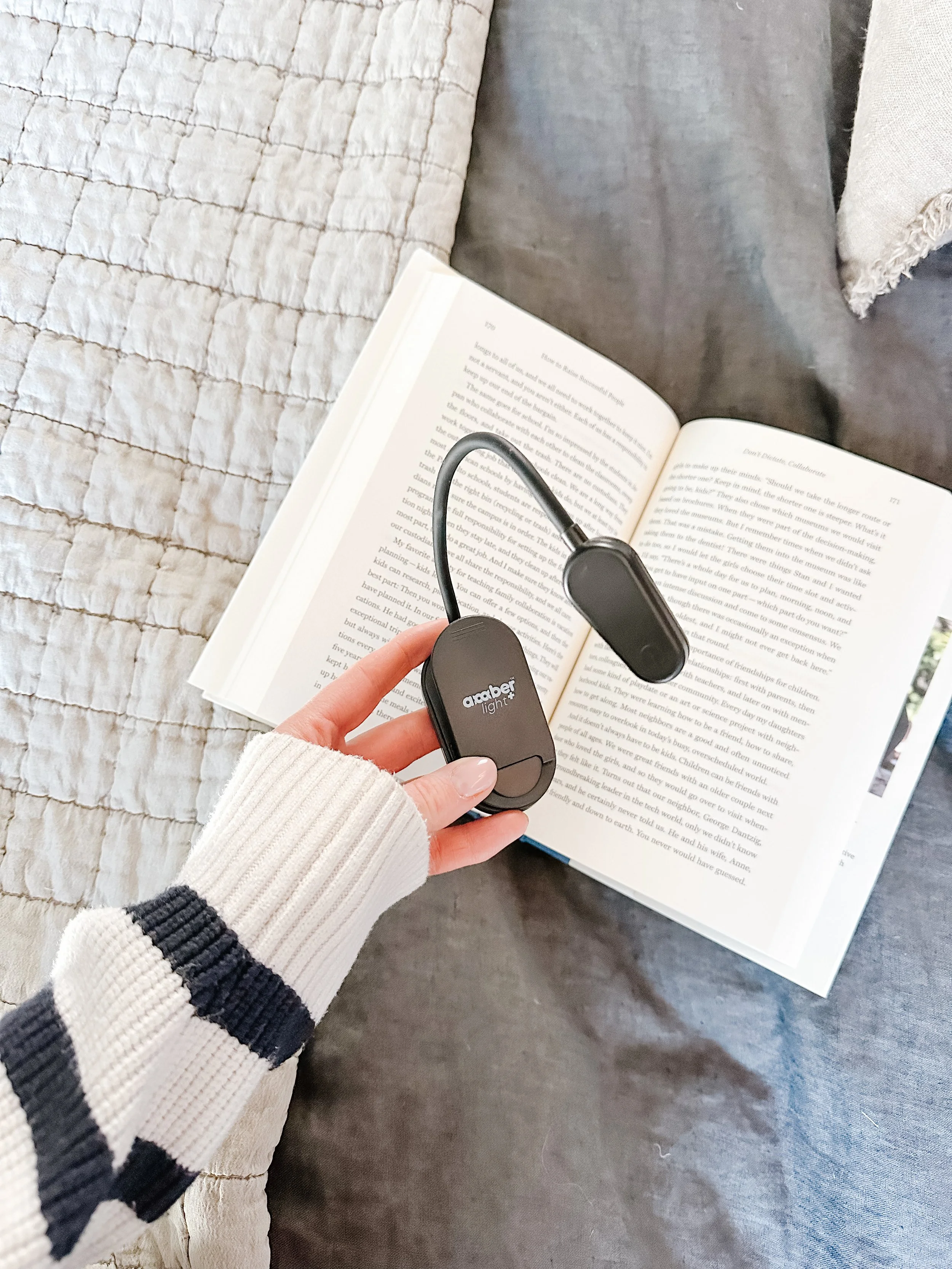 THE EDIT #3 / Parenting Books, Book Lights, and Protein Powder