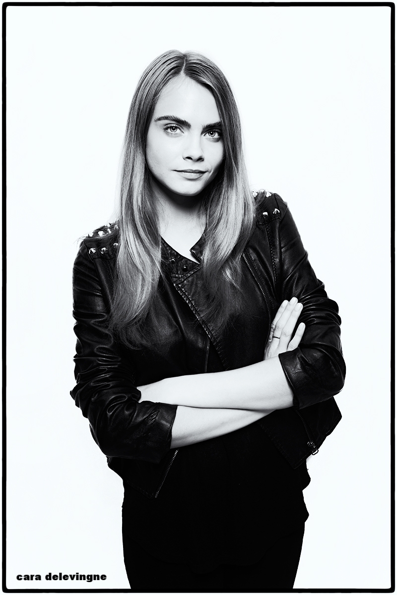 Cara Delevigne